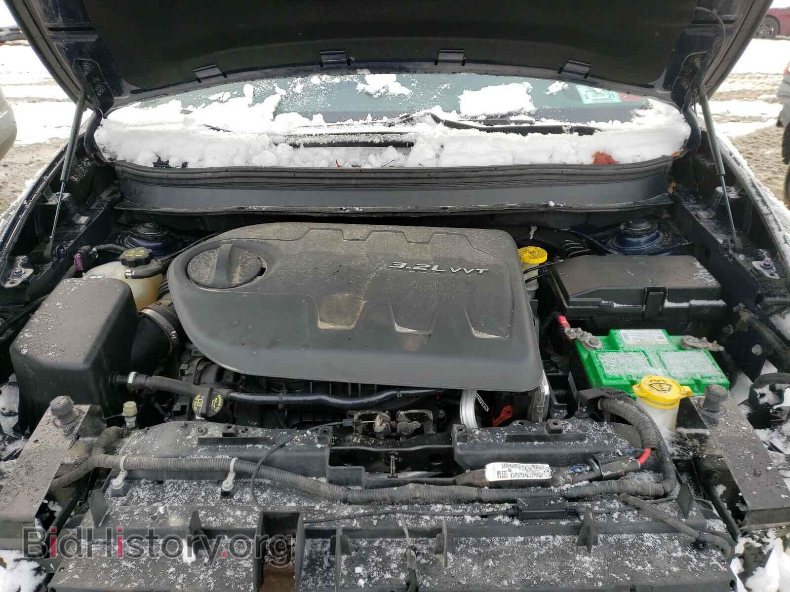 2014 JEEP CHEROKEE - VIN: 1C4PJMCS6EW150649 - Фото 7