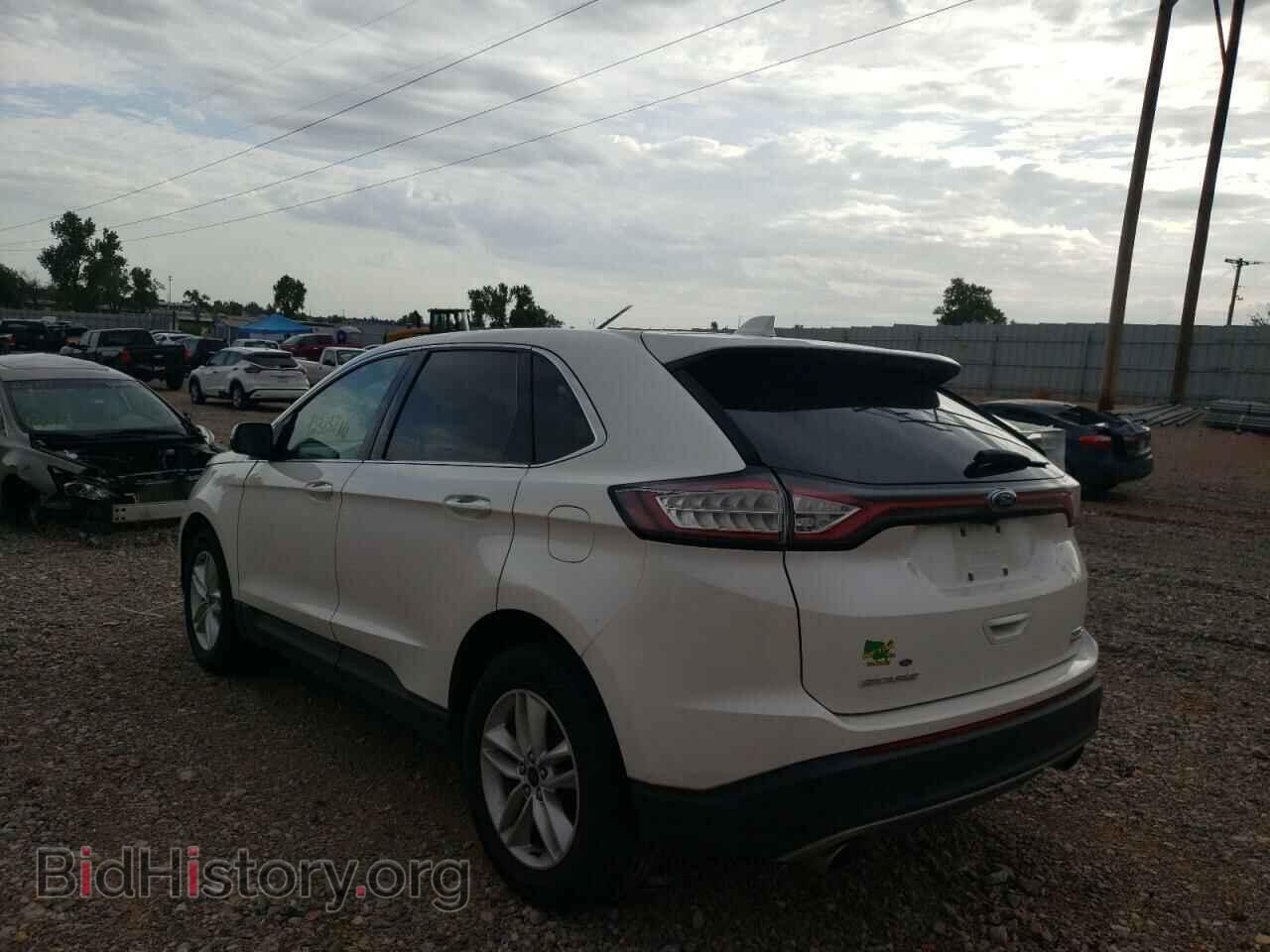 2016 FORD EDGE - VIN: 2FMPK3J96GBC49575 - Photo 3