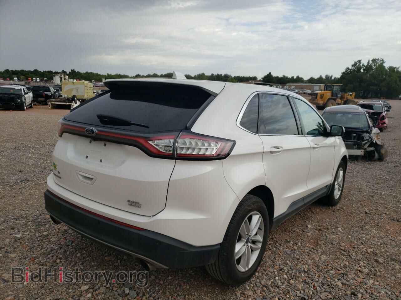 2016 FORD EDGE - VIN: 2FMPK3J96GBC49575 - Photo 4