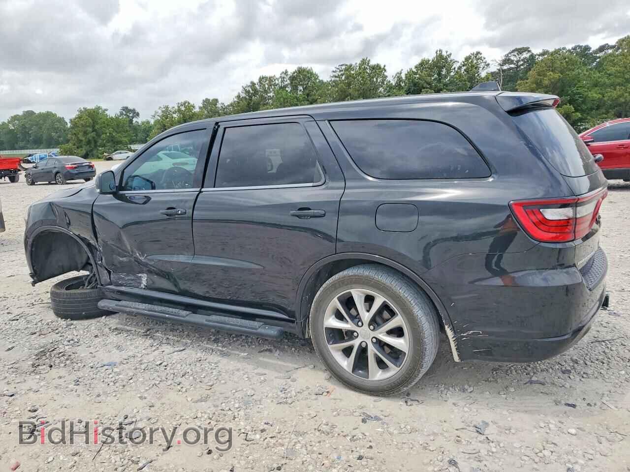 2014 DODGE DURANGO - VIN: 1C4SDHCT2EC539355 - Photo 2