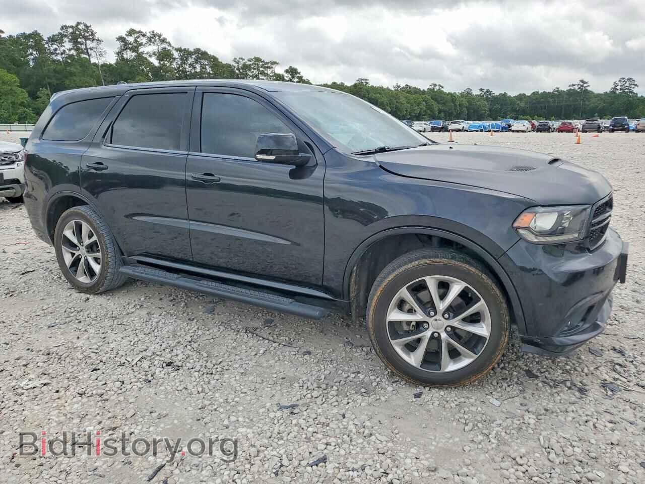 2014 DODGE DURANGO - VIN: 1C4SDHCT2EC539355 - Photo 4