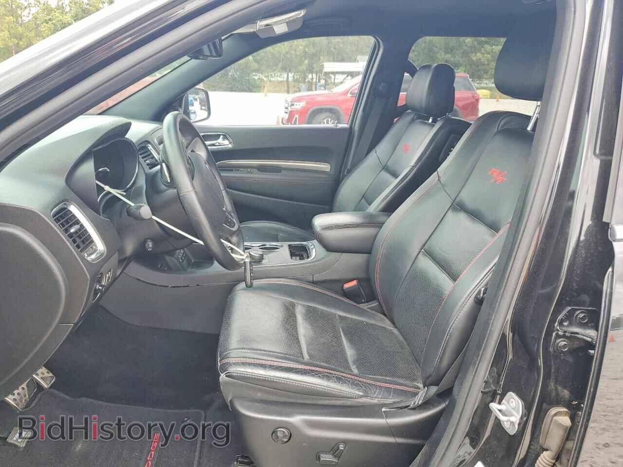 2014 DODGE DURANGO - VIN: 1C4SDHCT2EC539355 - Photo 7