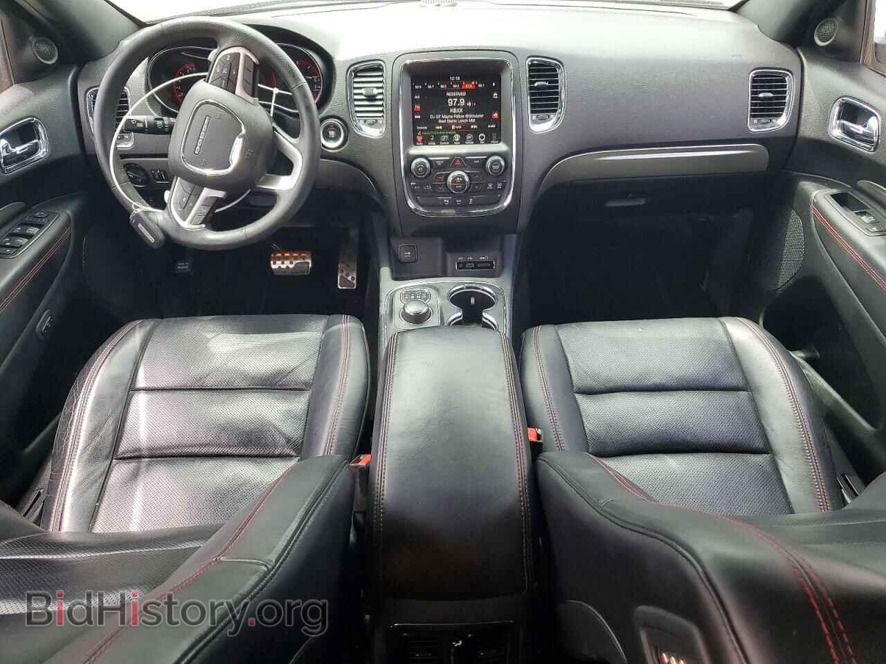 2014 DODGE DURANGO - VIN: 1C4SDHCT2EC539355 - Photo 8