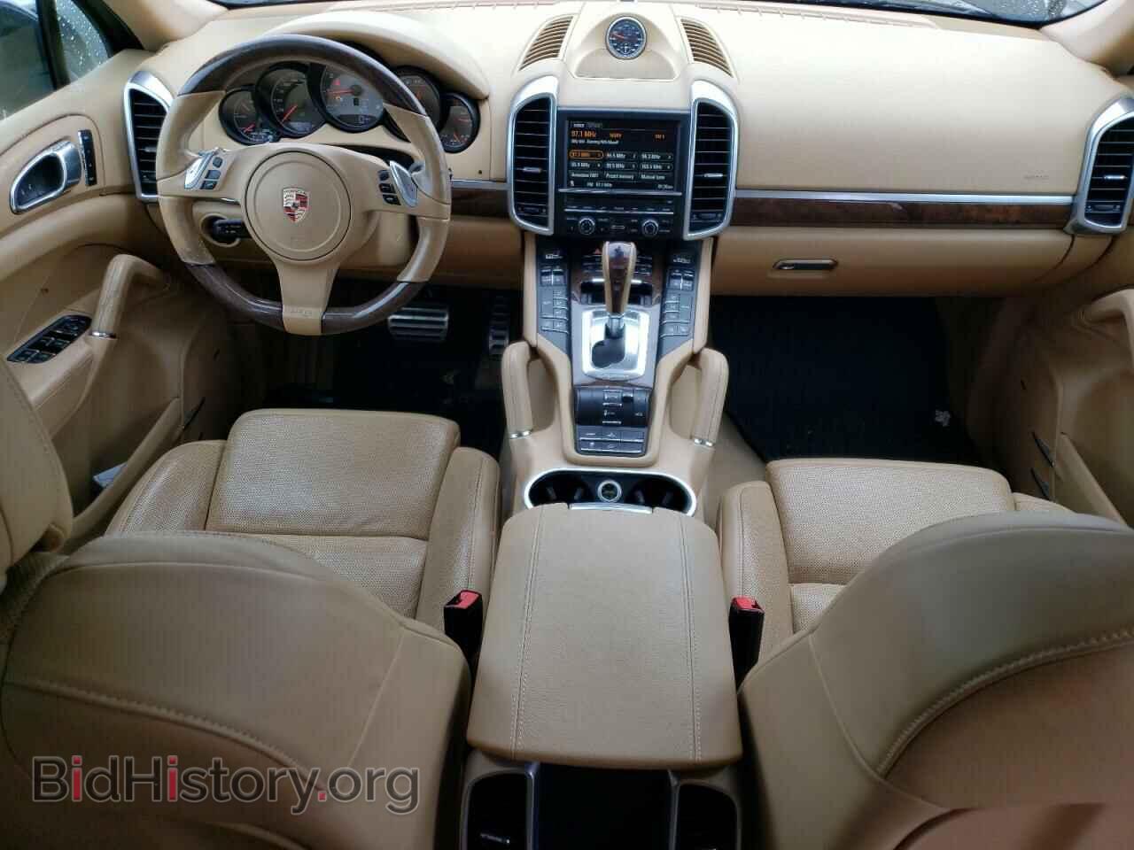 2012 PORSCHE CAYENNE - VIN: WP1AE2A21CLA92867 - Фото 8