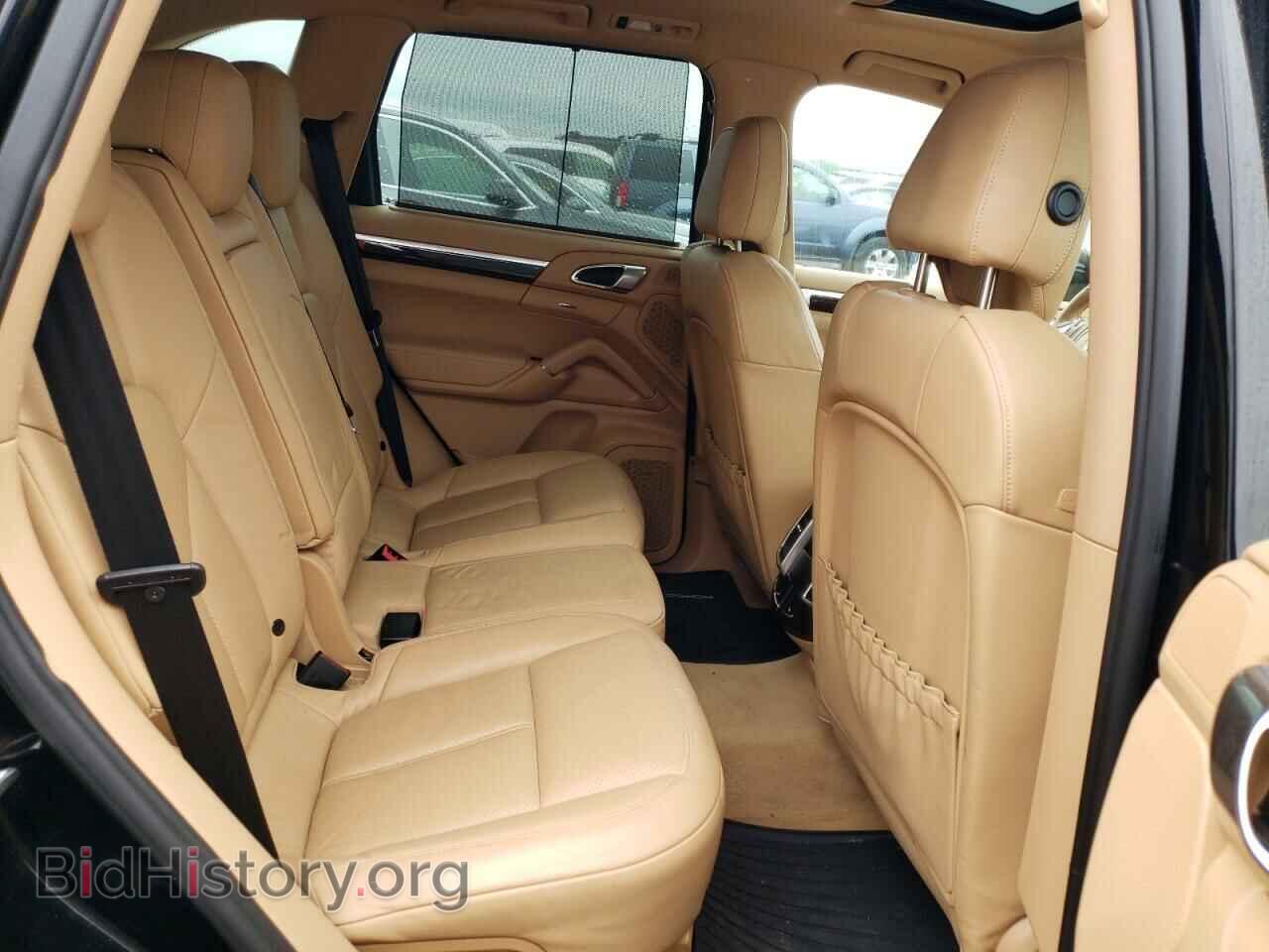 2012 PORSCHE CAYENNE - VIN: WP1AE2A21CLA92867 - Фото 10
