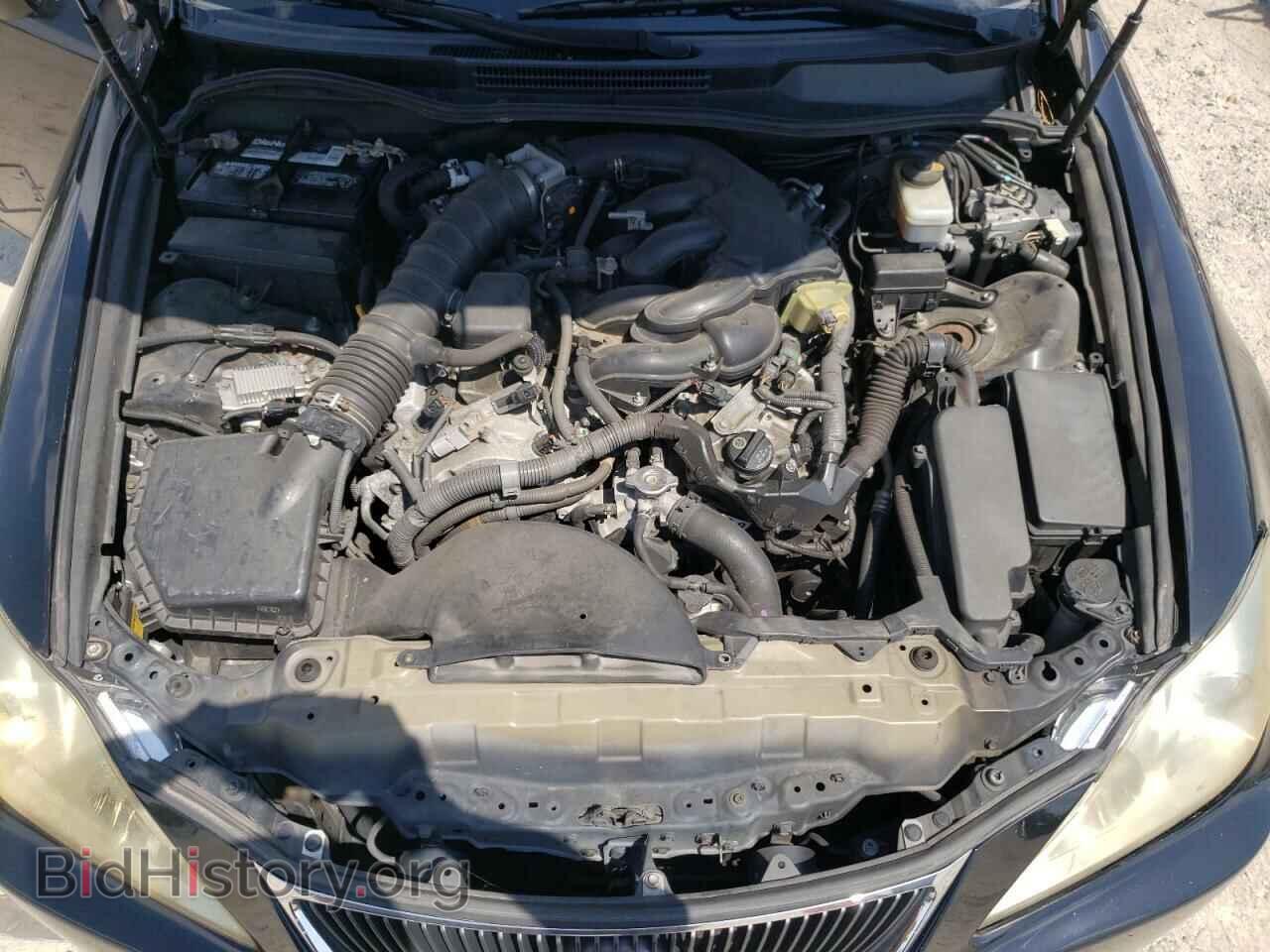 2007 LEXUS IS - VIN: JTHCK262572019717 - Photo 7