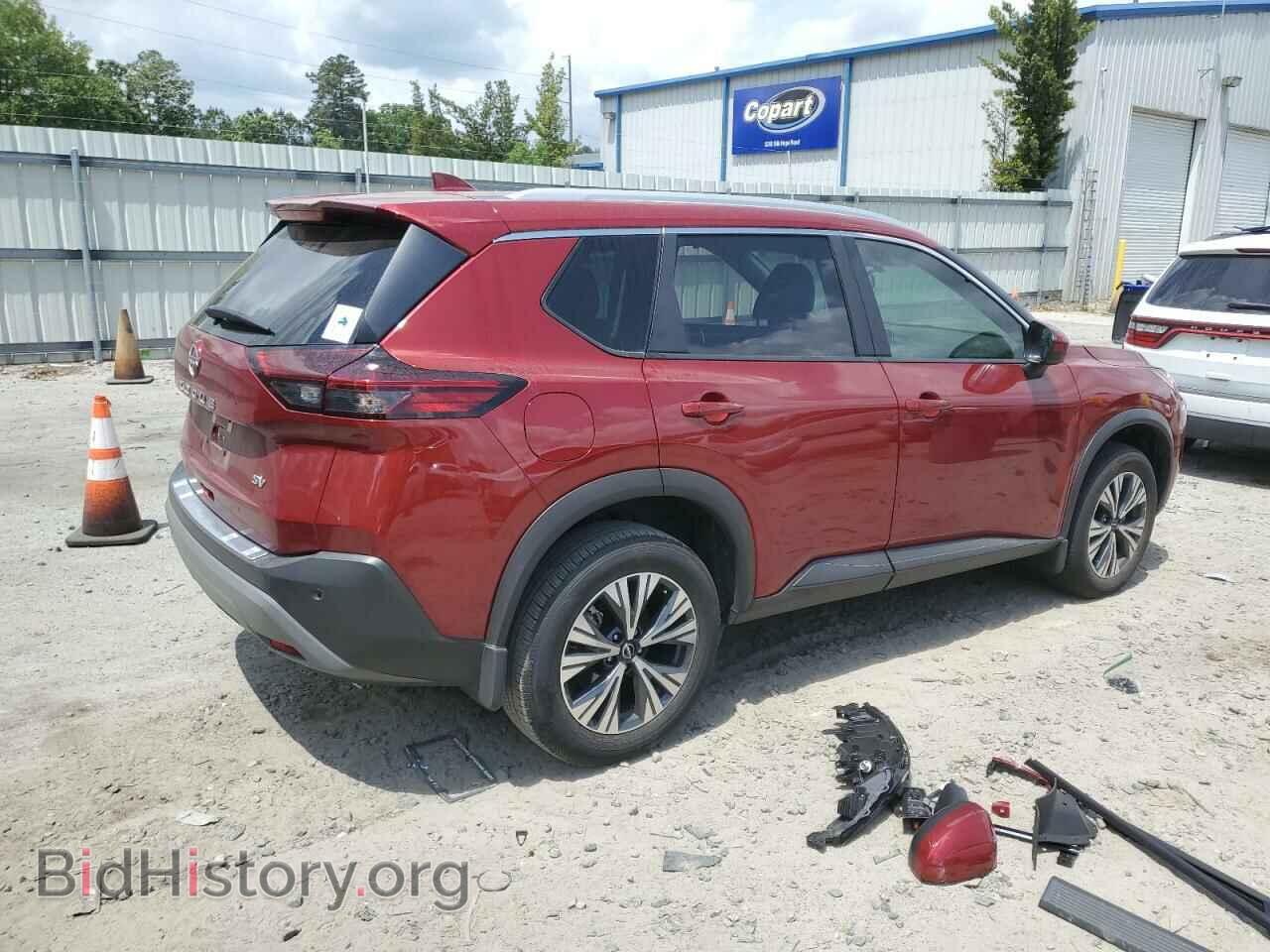 2023 NISSAN ROGUE - VIN: 5N1BT3BA7PC908666 - Фото 3