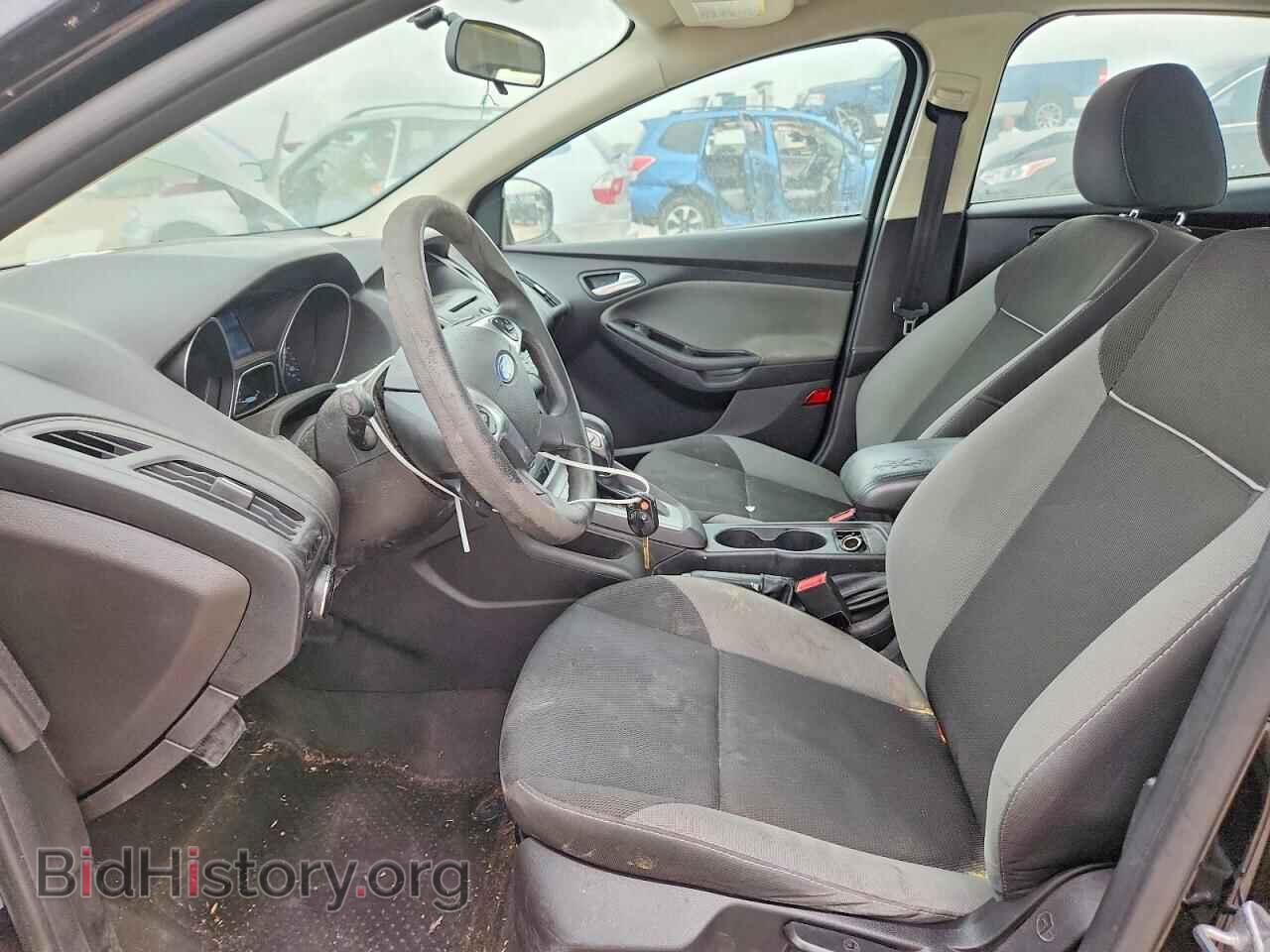 2014 FORD FOCUS - VIN: 1FADP3F25EL389088 - Фото 7
