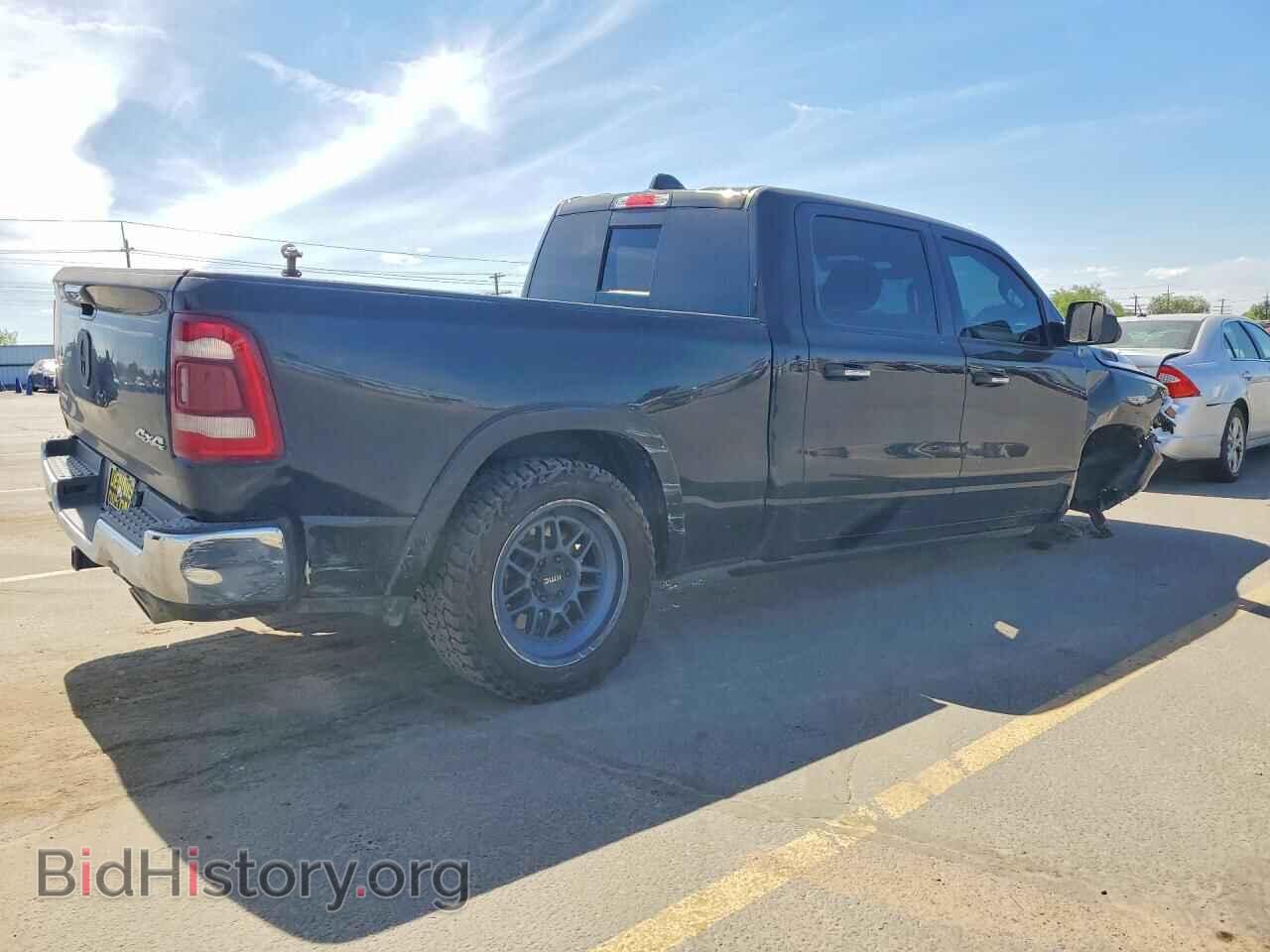 2020 RAM 1500 - VIN: 1C6SRFPM9LN242746 - Фото 3