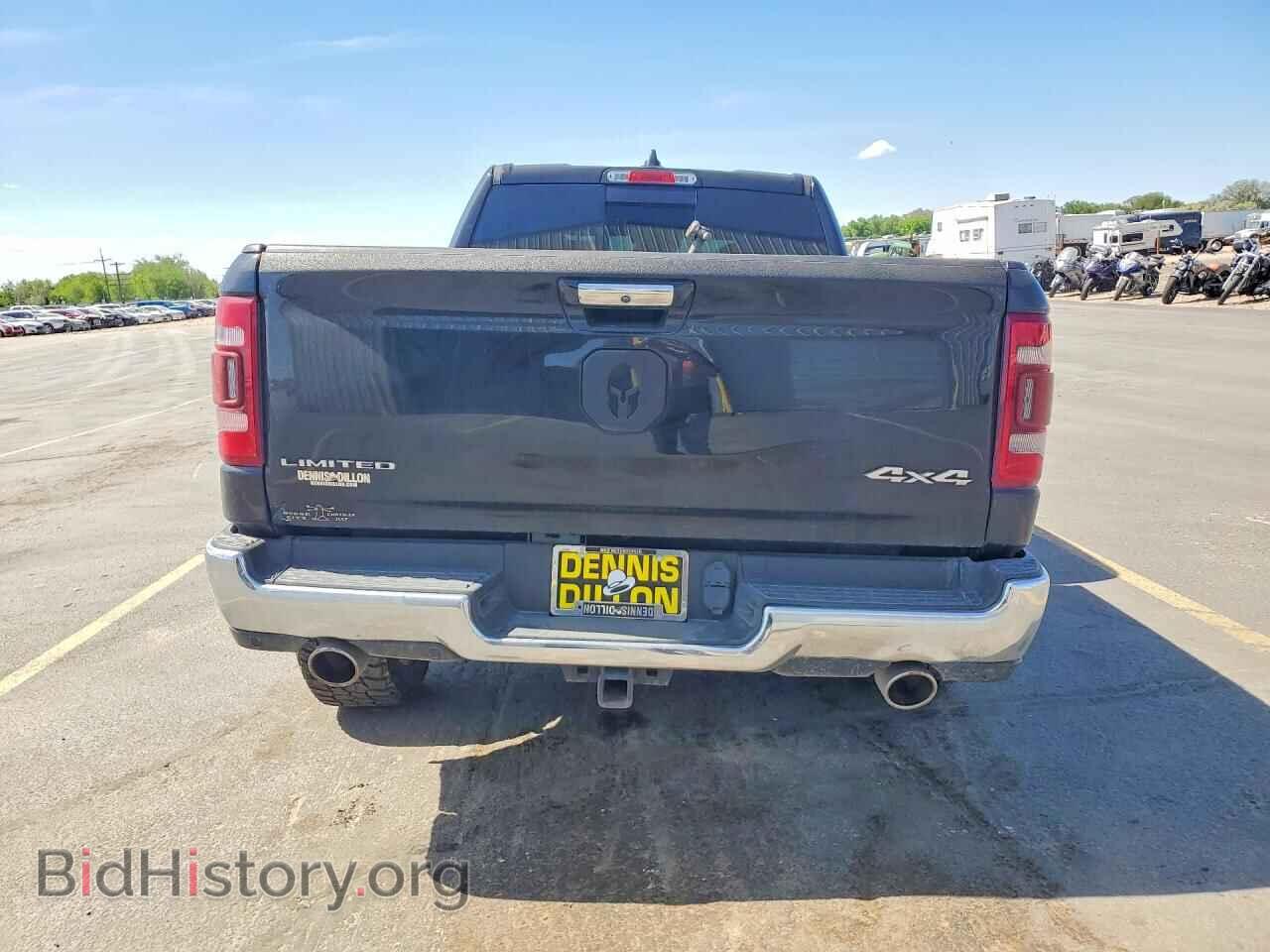 2020 RAM 1500 - VIN: 1C6SRFPM9LN242746 - Фото 6