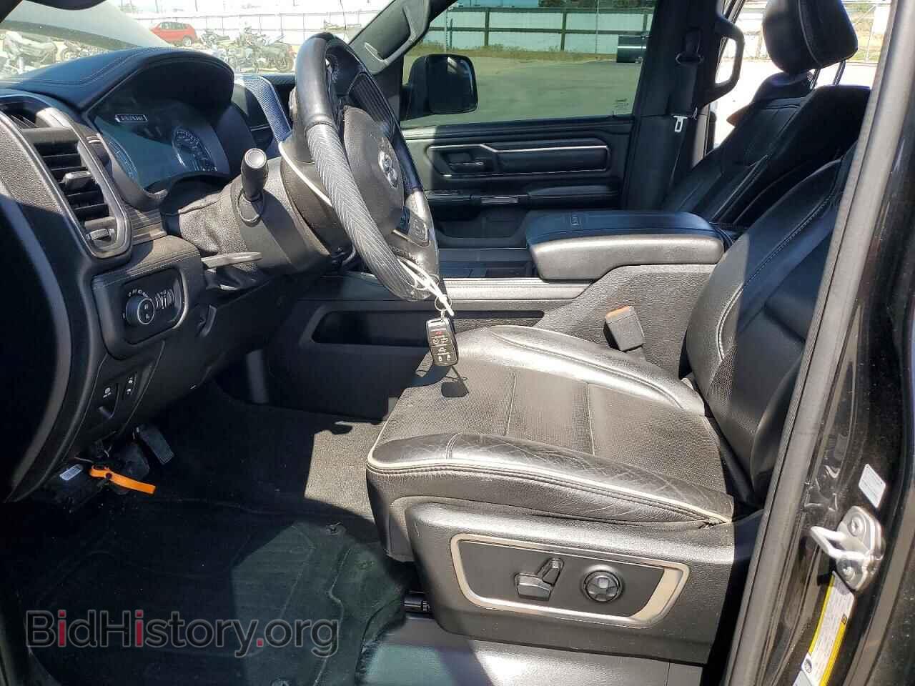 2020 RAM 1500 - VIN: 1C6SRFPM9LN242746 - Фото 7