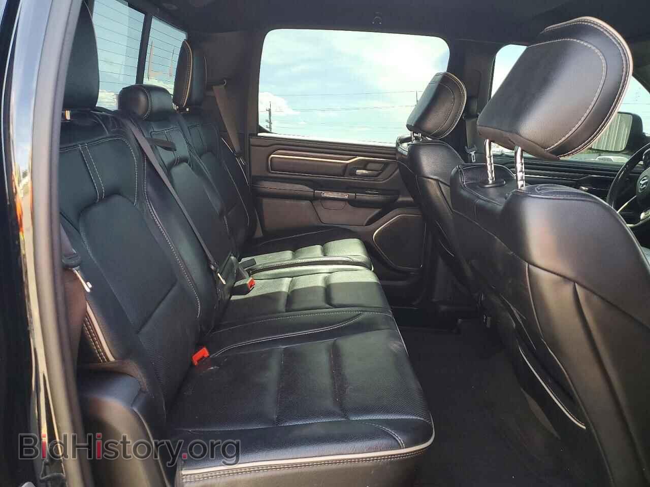 2020 RAM 1500 - VIN: 1C6SRFPM9LN242746 - Фото 10