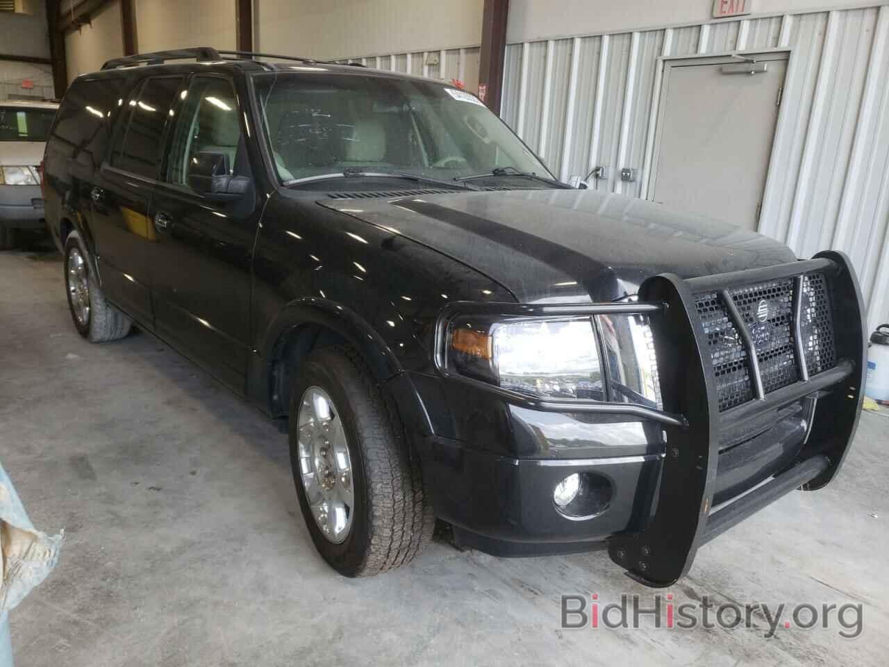 Photo 1FMJK1K5XDEF30915 - FORD EXPEDITION 2013