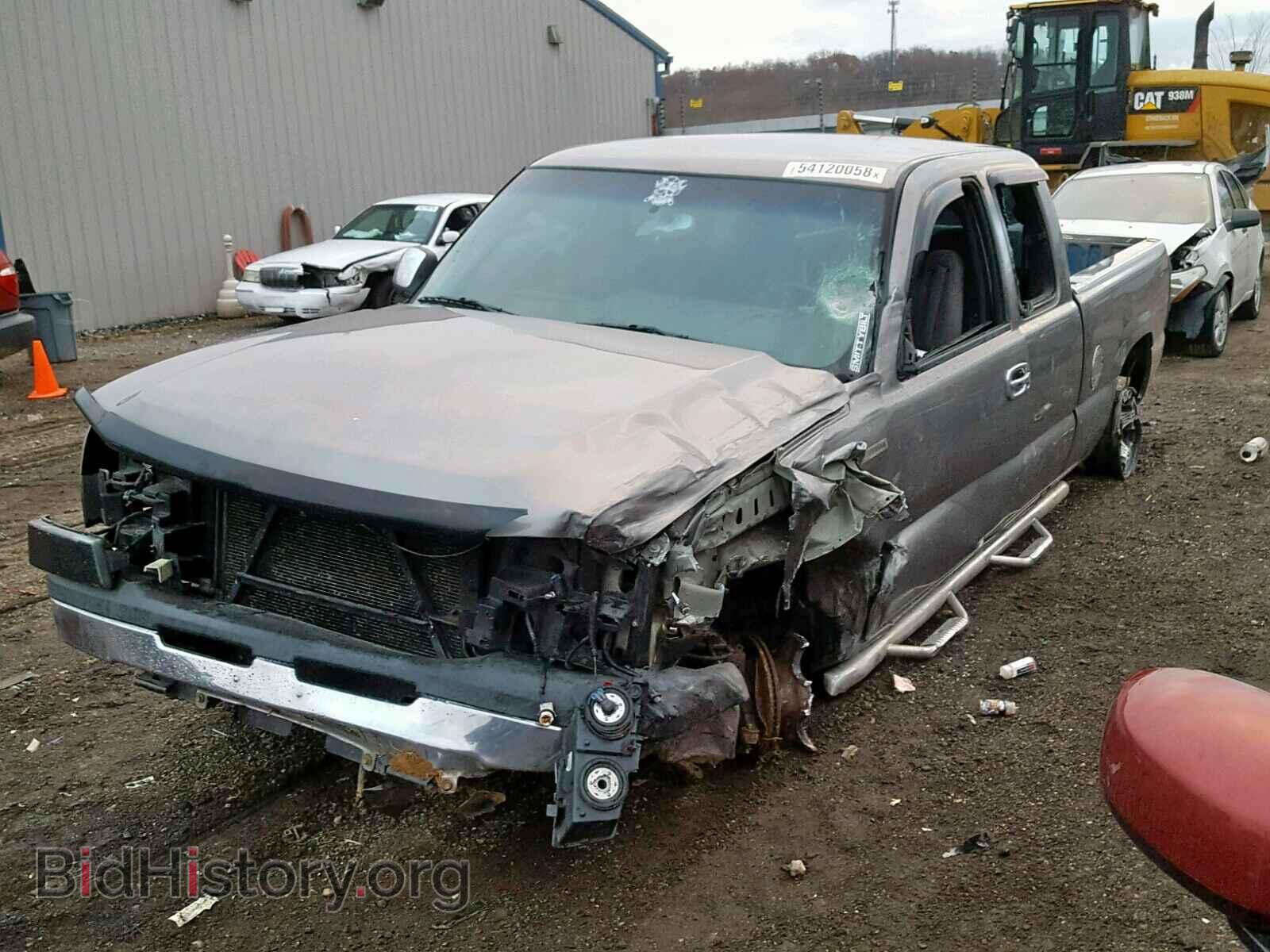 2007 CHEVROLET SILVERADO - VIN: 1GCEC19X37Z103874 - Фото 2