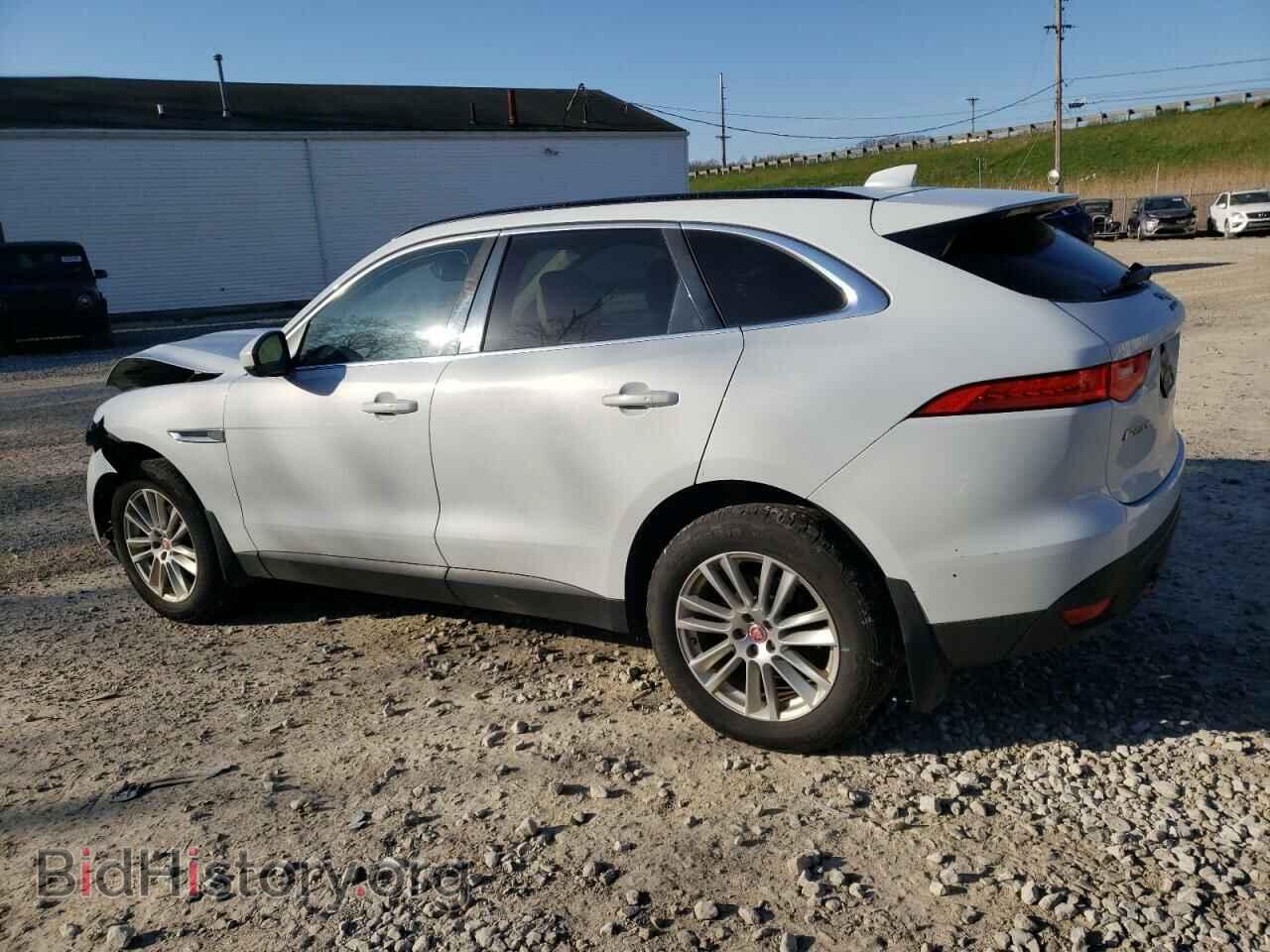 2018 JAGUAR F-PACE - VIN: SADCK2FX9JA271629 - Фото 2