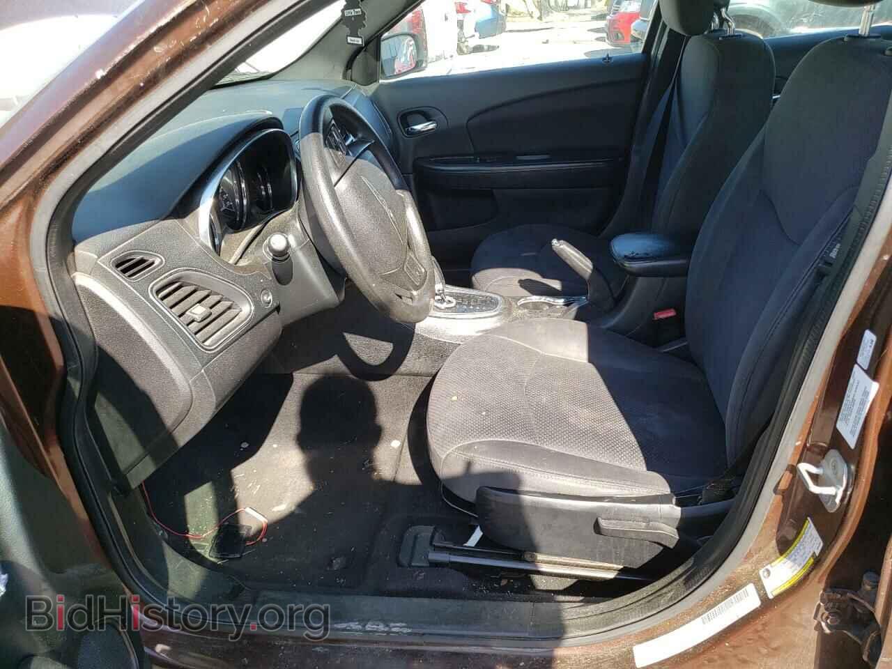 2013 CHRYSLER 200 - VIN: 1C3CCBAB4DN640984 - Фото 7