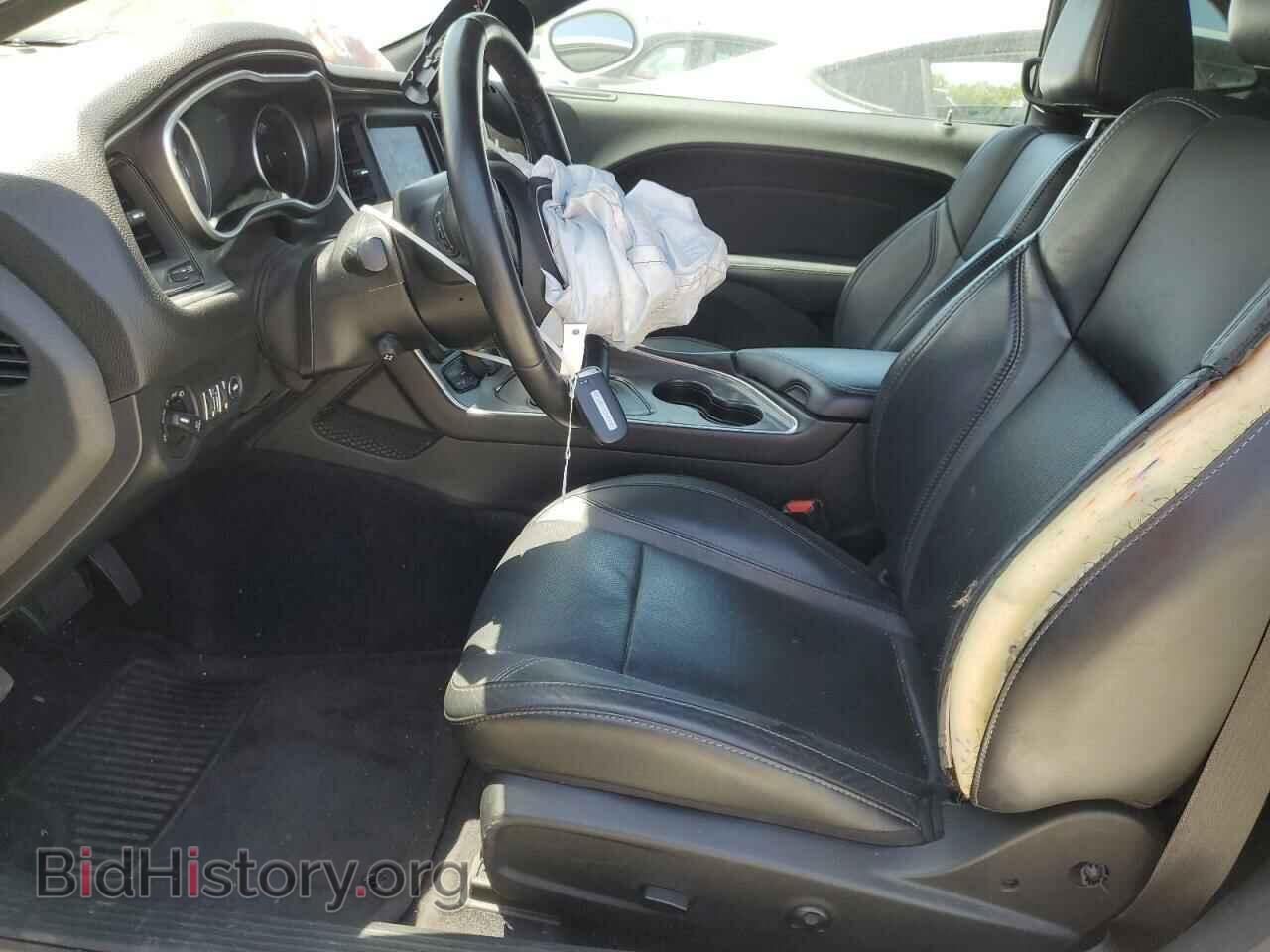 2018 DODGE CHALLENGER - VIN: 2C3CDZAG5JH280565 - Photo 7