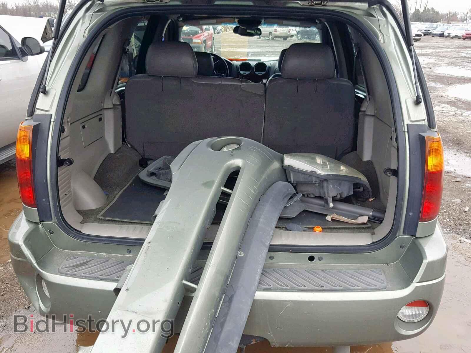 2004 GMC ENVOY - VIN: 1GKDS13S742400974 - Фото 9