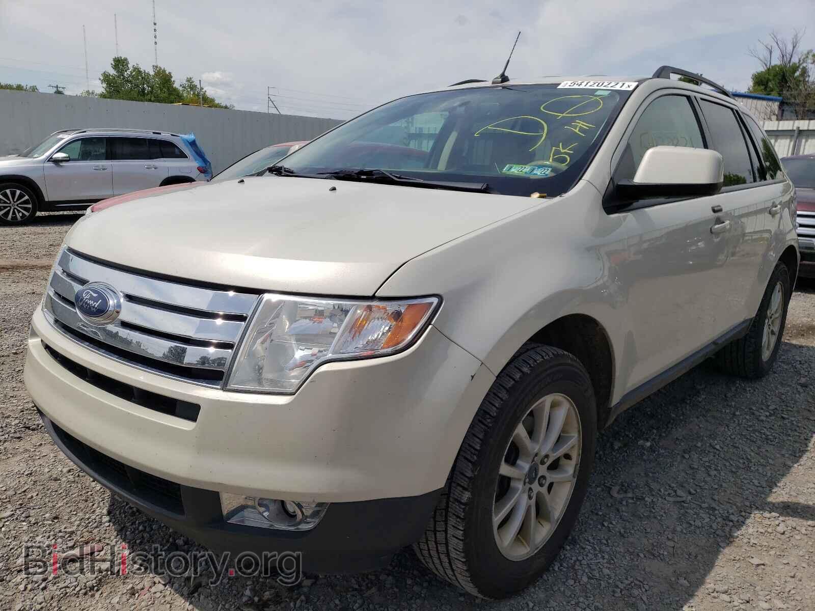 2007 FORD EDGE - VIN: 2FMDK48C37BB52957 - Photo 2
