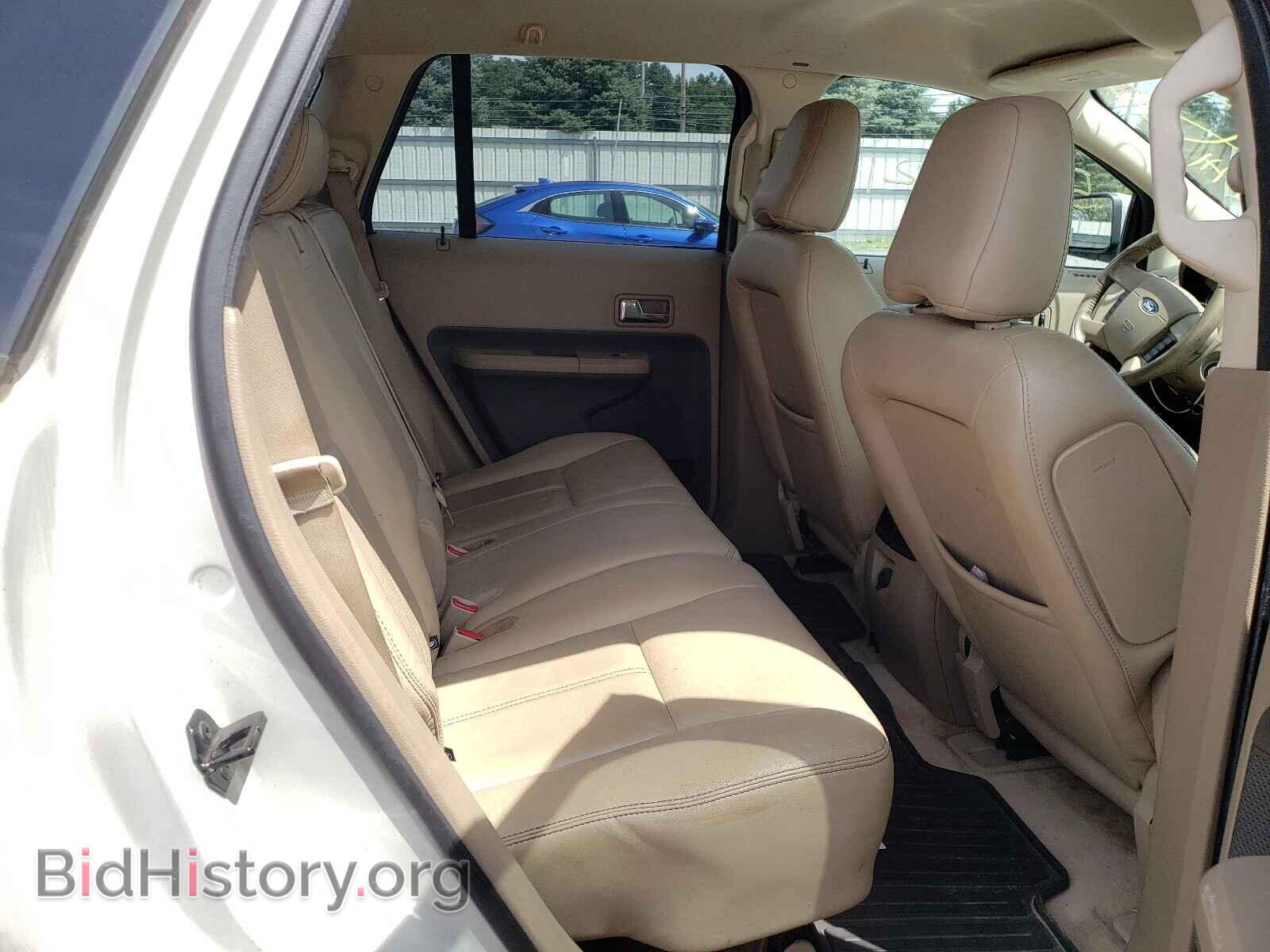 2007 FORD EDGE - VIN: 2FMDK48C37BB52957 - Photo 6