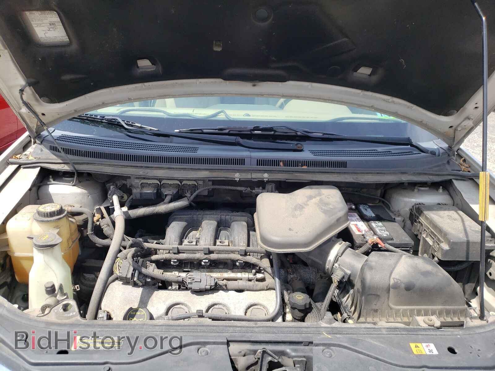 2007 FORD EDGE - VIN: 2FMDK48C37BB52957 - Photo 7