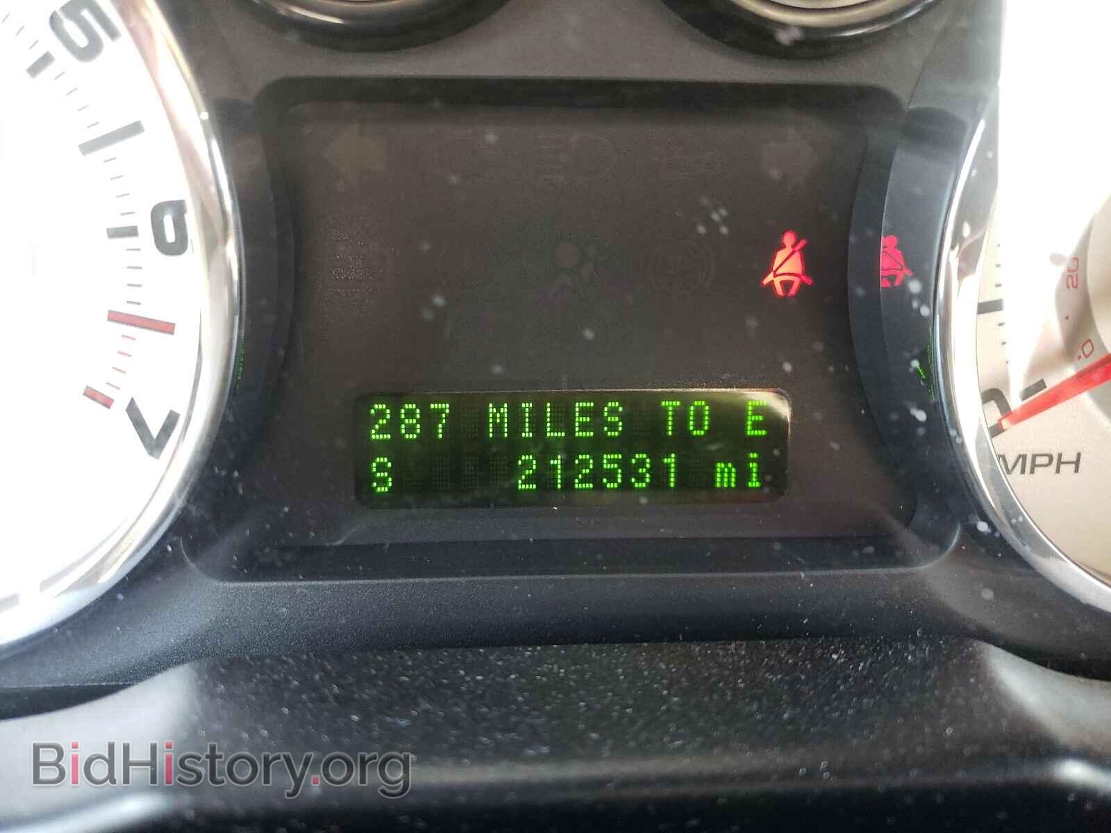 2007 FORD EDGE - VIN: 2FMDK48C37BB52957 - Photo 8