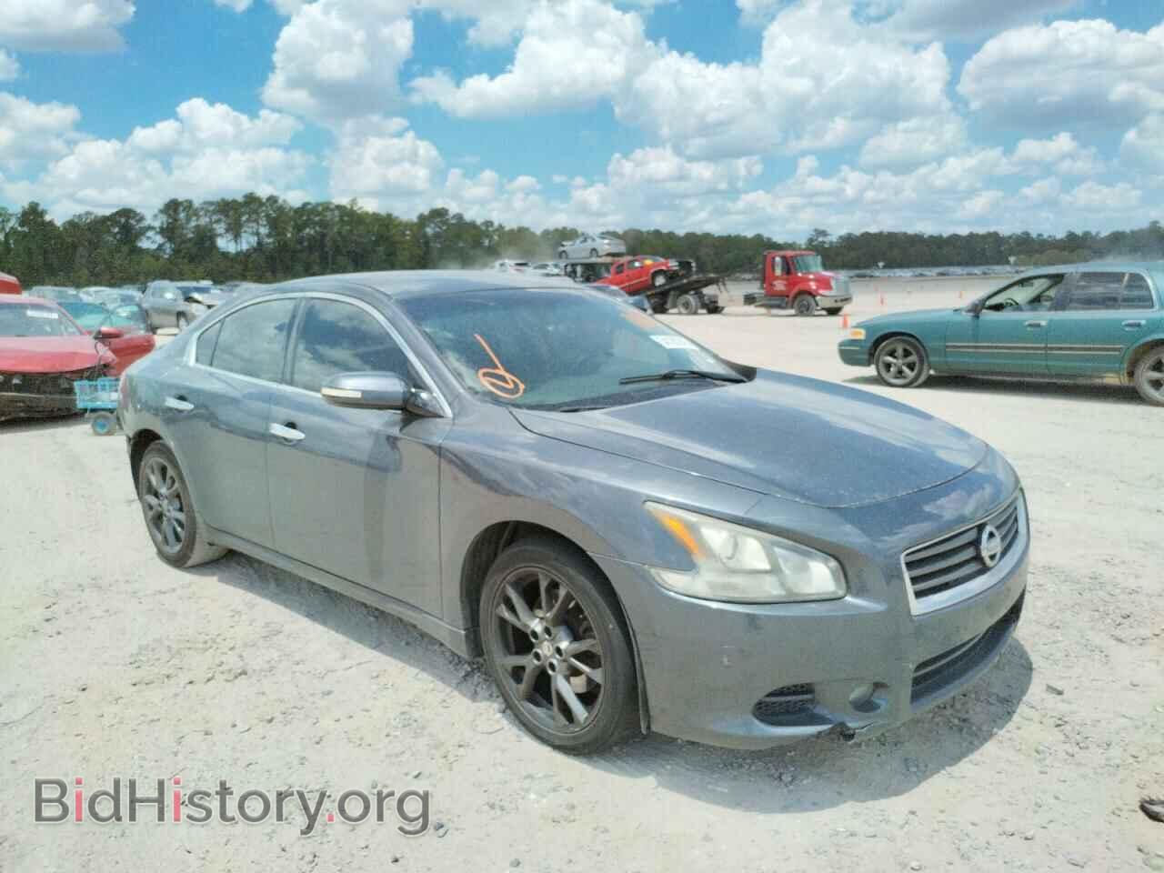 Photo 1N4AA5AP0CC825667 - NISSAN MAXIMA 2012