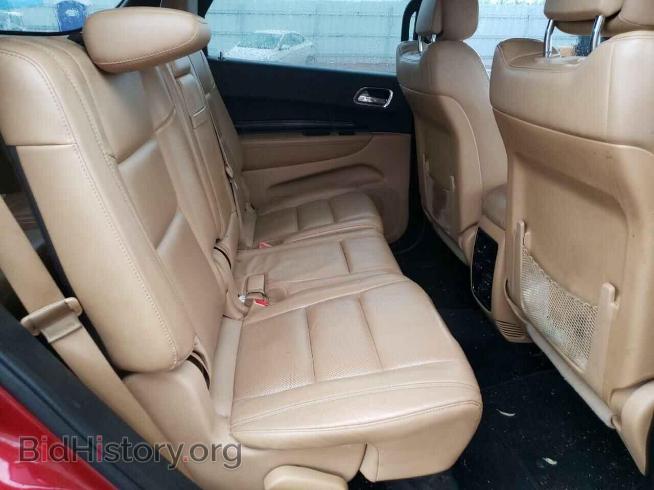2011 DODGE DURANGO - VIN: 1D4SD5GT4BC592470 - Photo 6