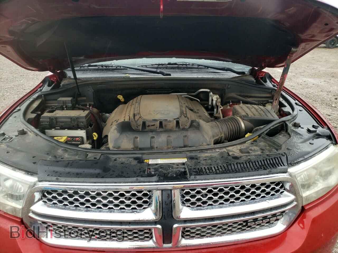 2011 DODGE DURANGO - VIN: 1D4SD5GT4BC592470 - Photo 7
