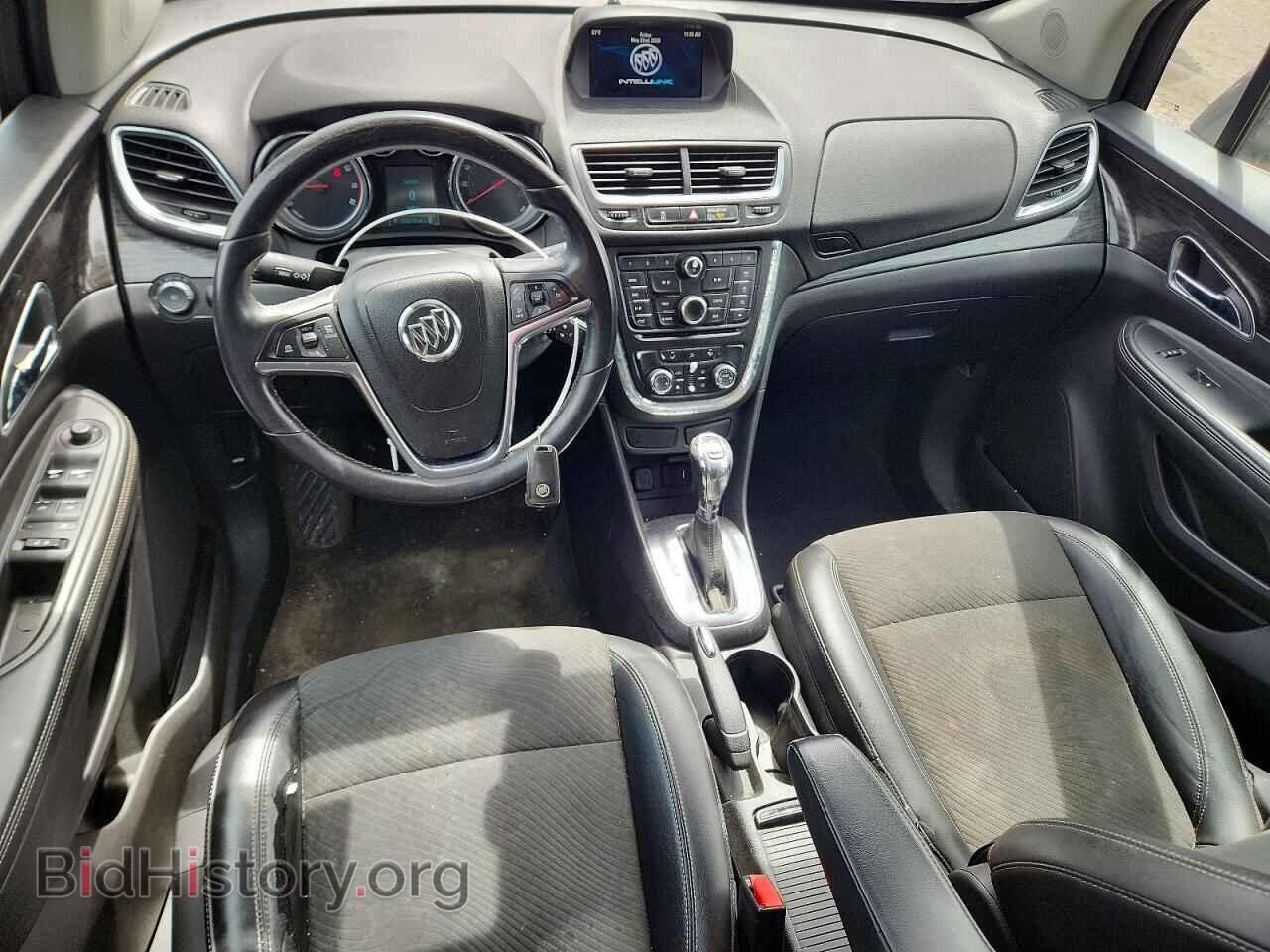 2014 BUICK ENCORE - VIN: KL4CJBSB2EB785731 - Фото 8