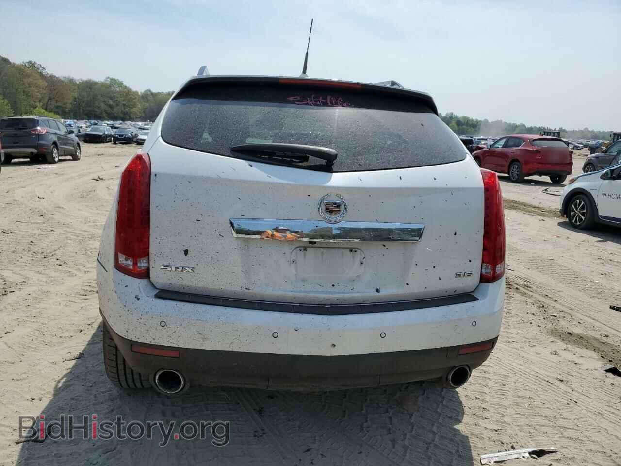 2012 CADILLAC SRX - VIN: 3GYFNAE35CS568725 - Фото 6