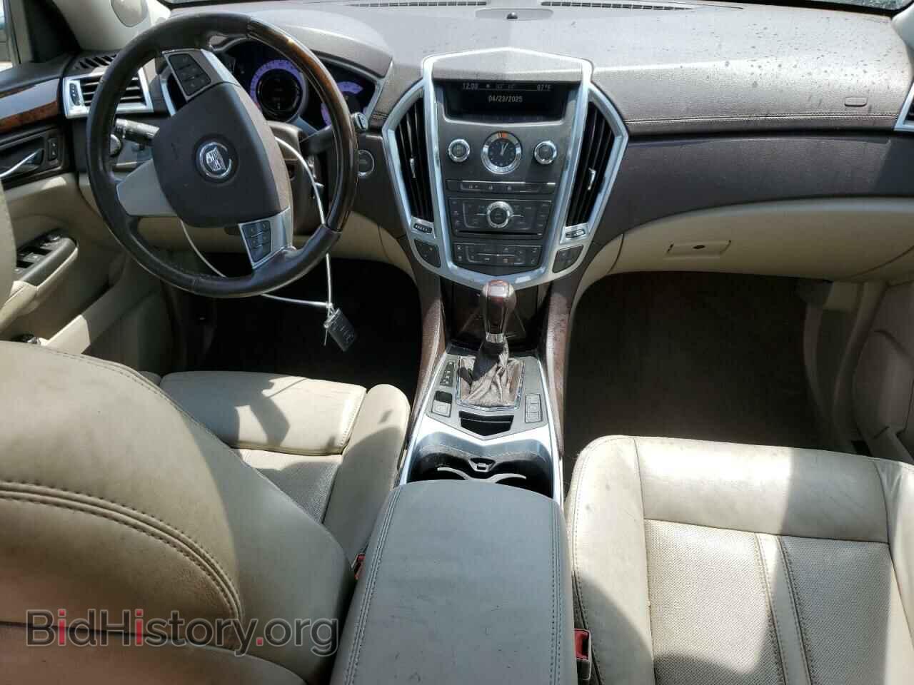 2012 CADILLAC SRX - VIN: 3GYFNAE35CS568725 - Фото 8