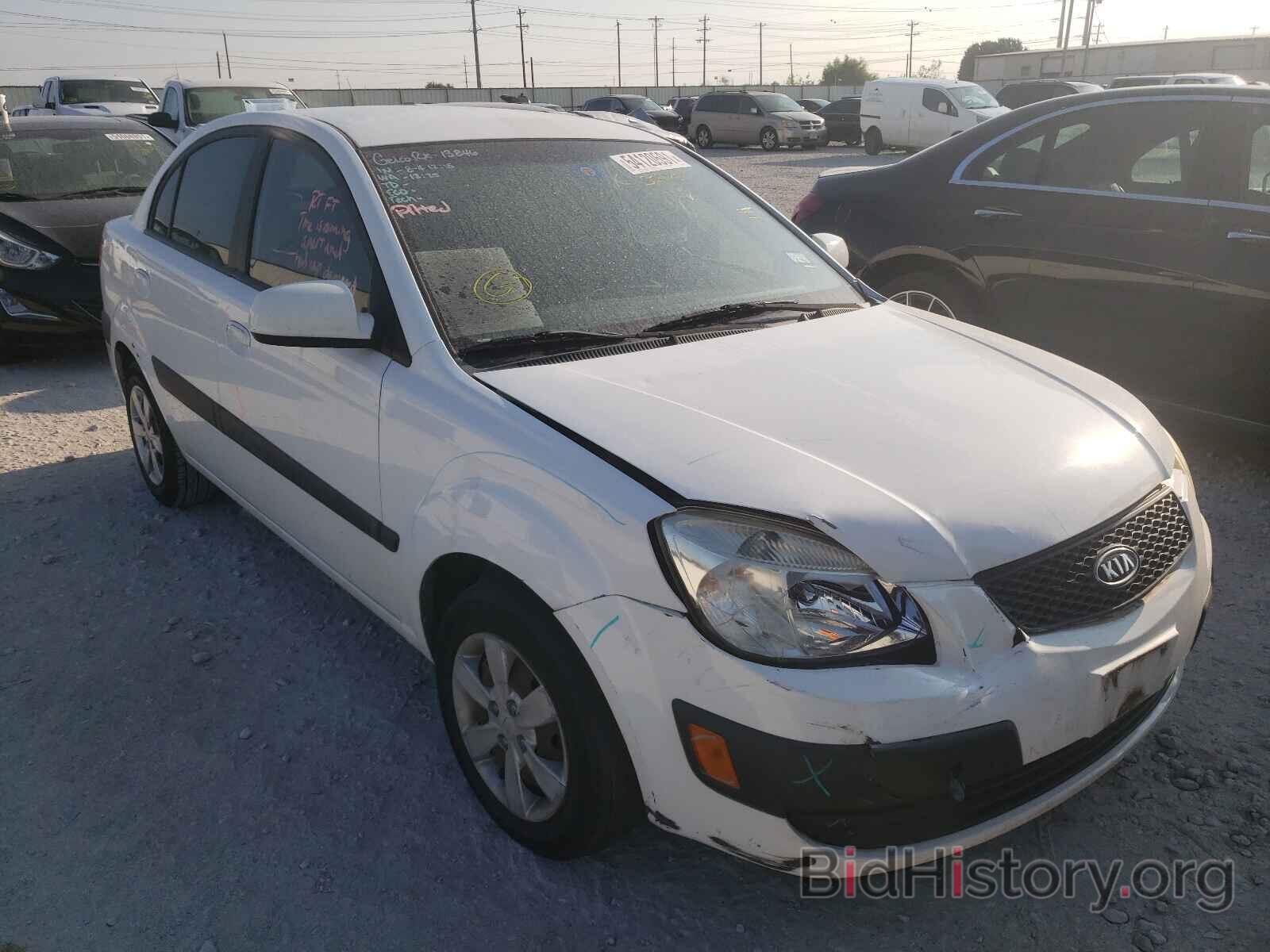 Photo KNADE223X96504701 - KIA RIO 2009