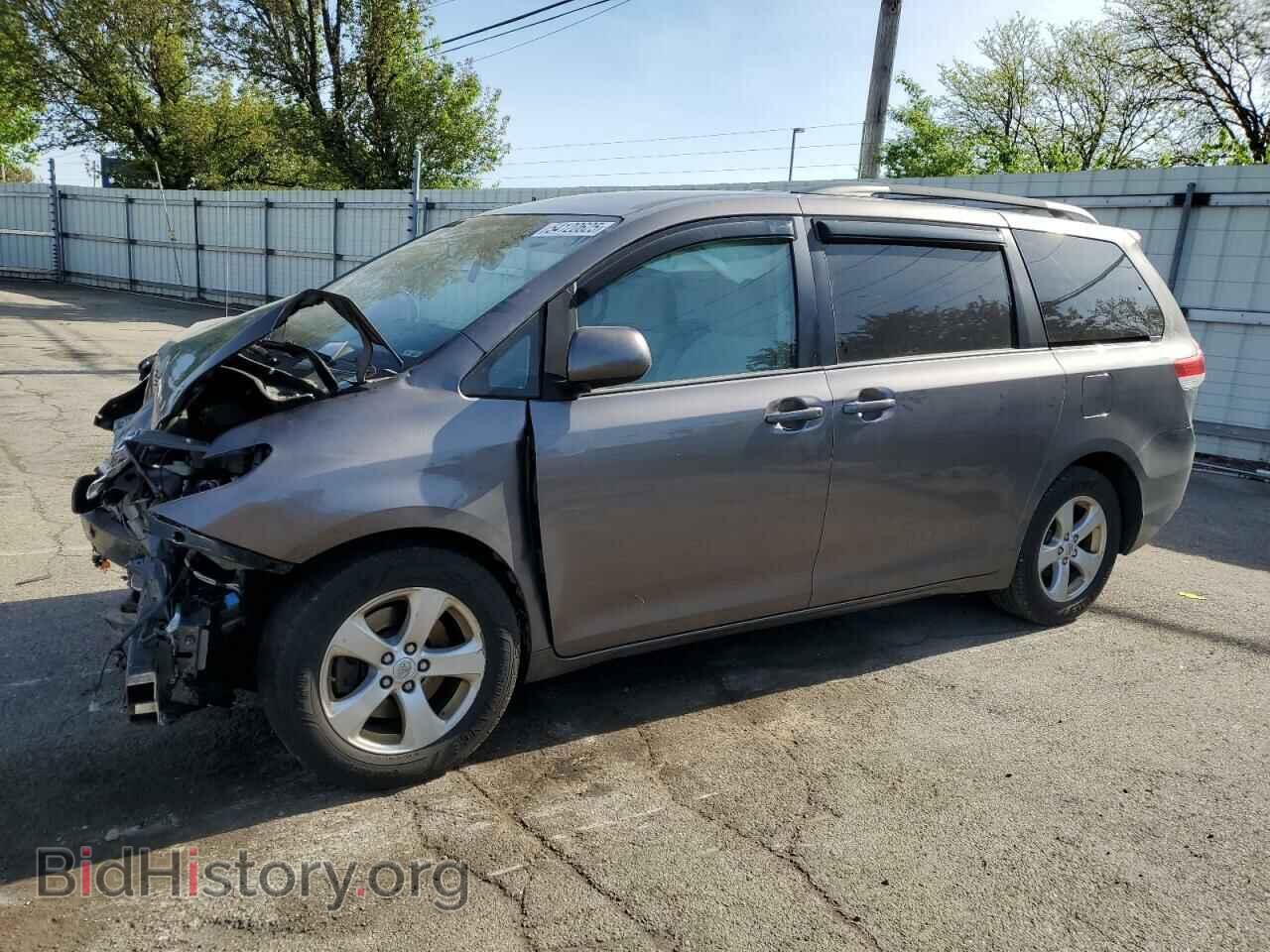 Фотография 5TDKK3DC8DS285333 - TOYOTA All Models 2013
