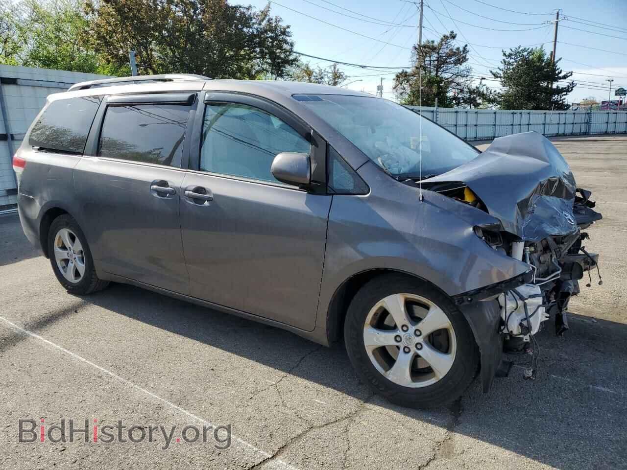 2013 TOYOTA All Models - VIN: 5TDKK3DC8DS285333 - Фото 4