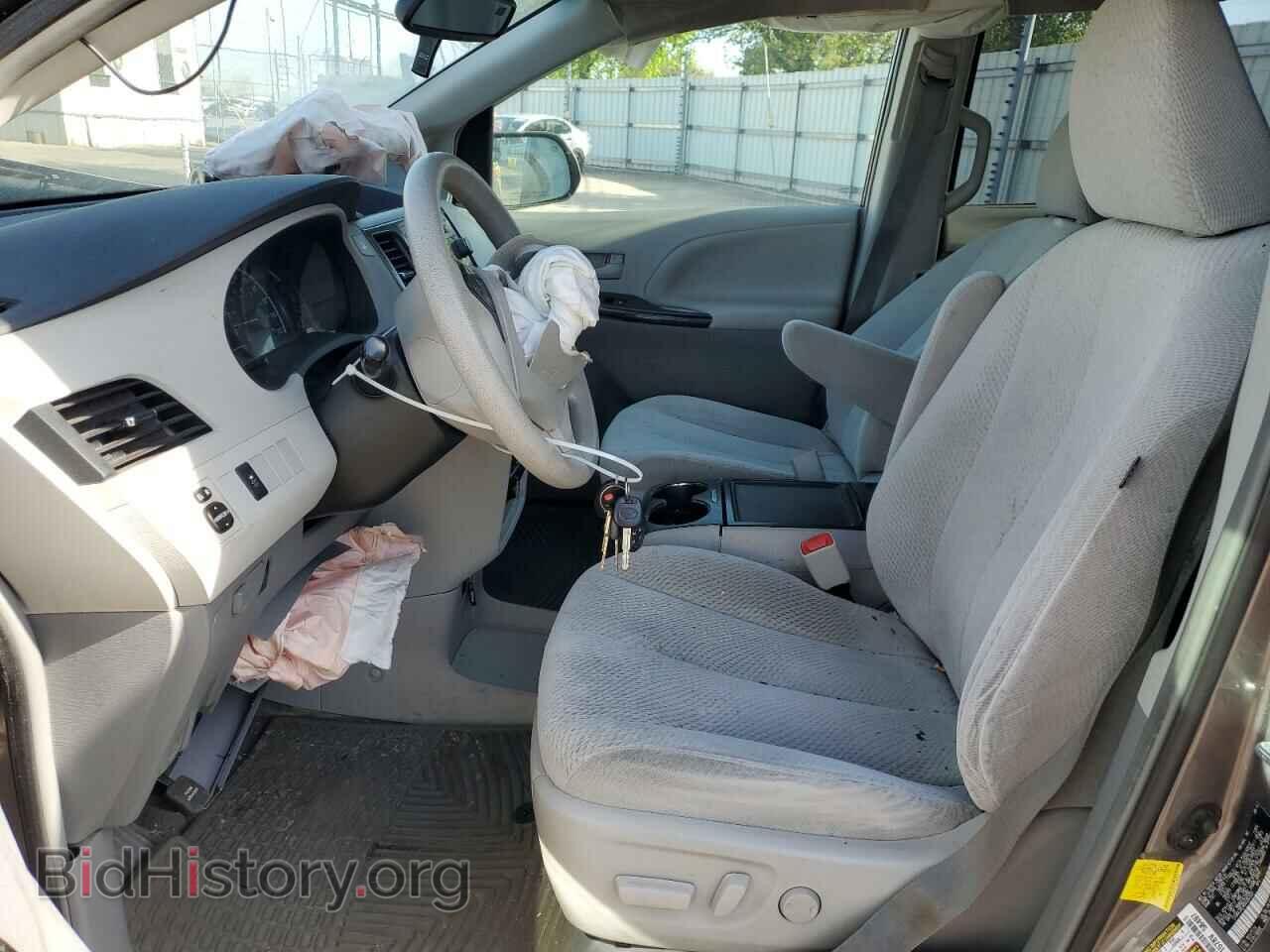 2013 TOYOTA All Models - VIN: 5TDKK3DC8DS285333 - Фото 7