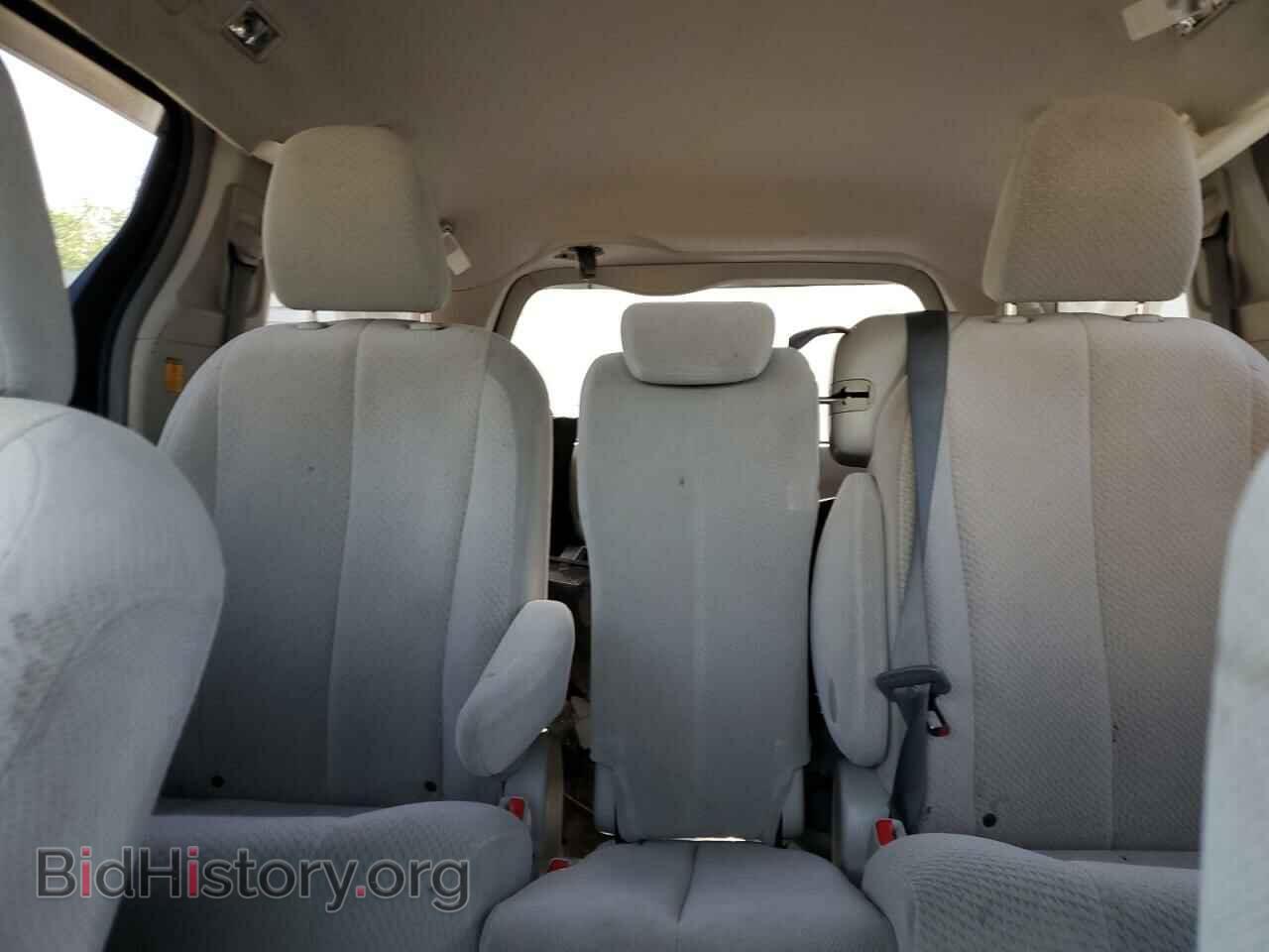2013 TOYOTA All Models - VIN: 5TDKK3DC8DS285333 - Фото 10