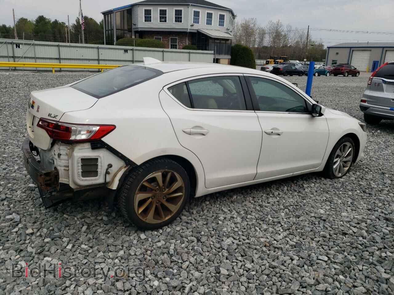 2017 ACURA ILX - VIN: 19UDE2F31HA012682 - Фото 3