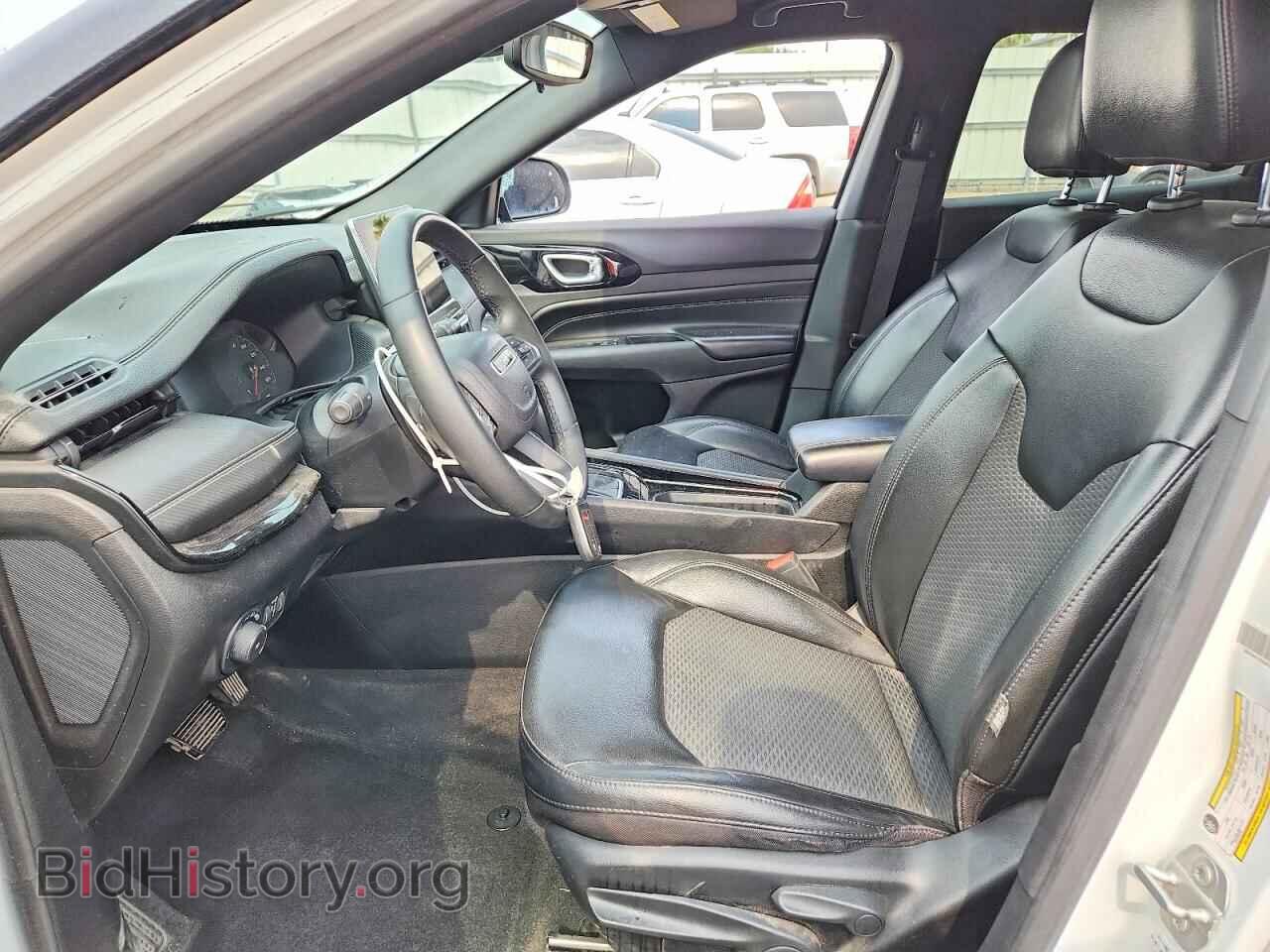 2022 JEEP COMPASS - VIN: 3C4NJCBB2NT213352 - Photo 7