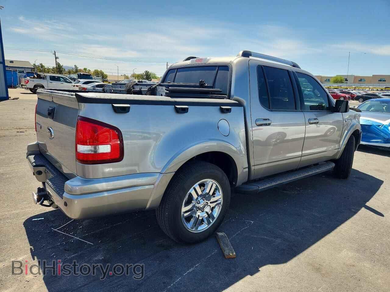2008 FORD EXPLORER - VIN: 1FMEU33868UA14756 - Фото 3