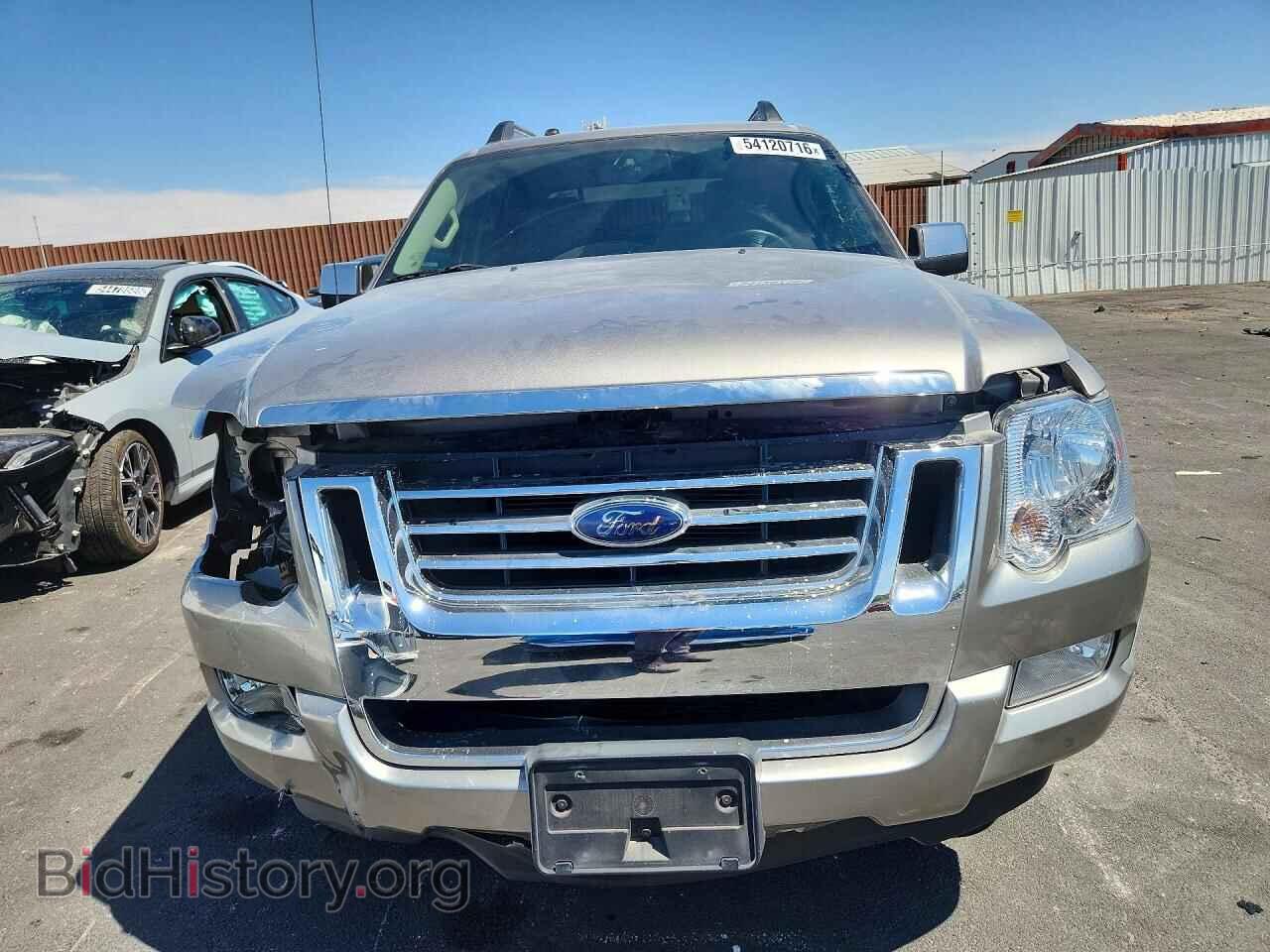 2008 FORD EXPLORER - VIN: 1FMEU33868UA14756 - Фото 5