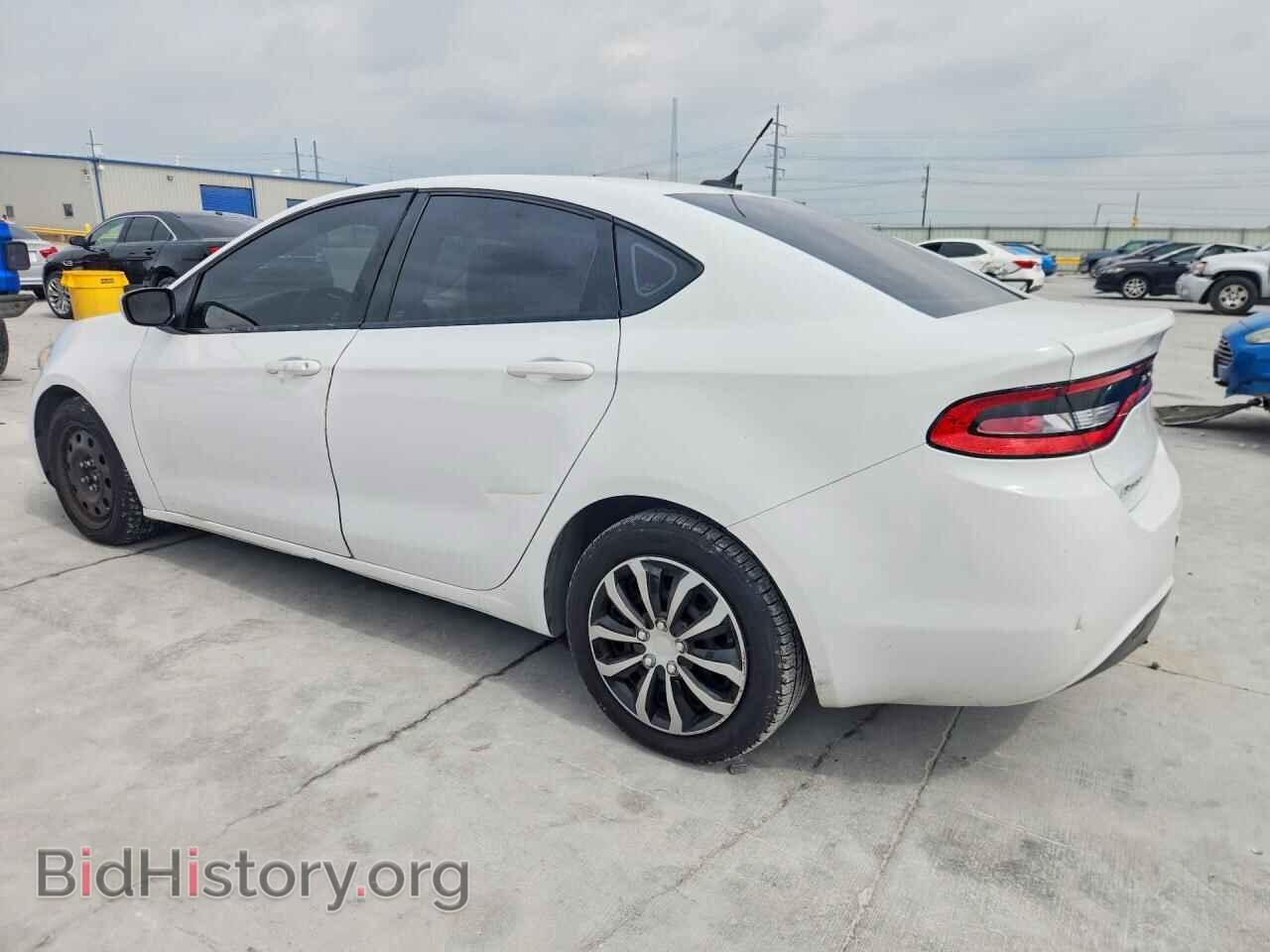 2015 DODGE DART - VIN: 1C3CDFAA7FD403667 - Photo 2