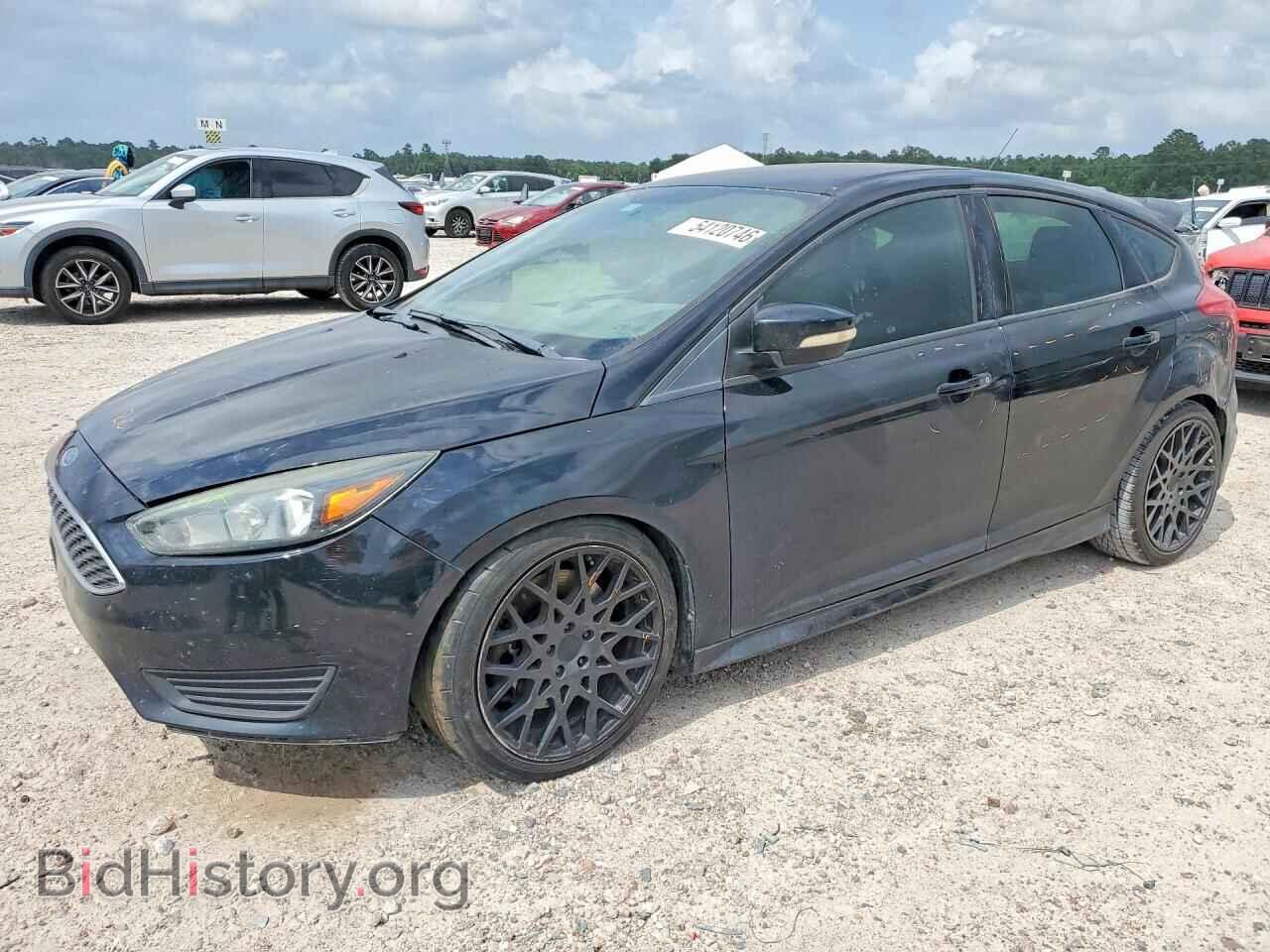Photo 1FADP3L98GL274909 - FORD FOCUS 2016