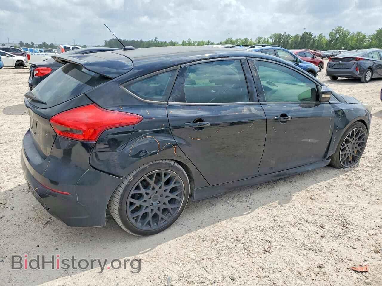 2016 FORD FOCUS - VIN: 1FADP3L98GL274909 - Photo 3