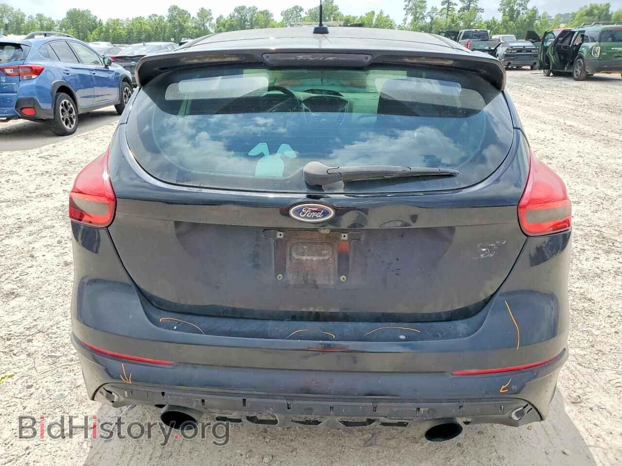 2016 FORD FOCUS - VIN: 1FADP3L98GL274909 - Photo 6