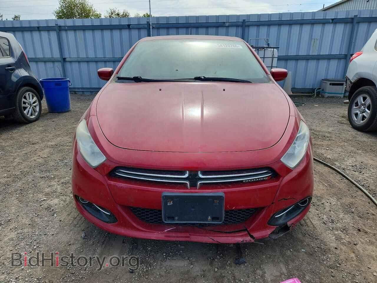 2014 DODGE DART - VIN: 1C3CDFCB7ED667511 - Фото 5