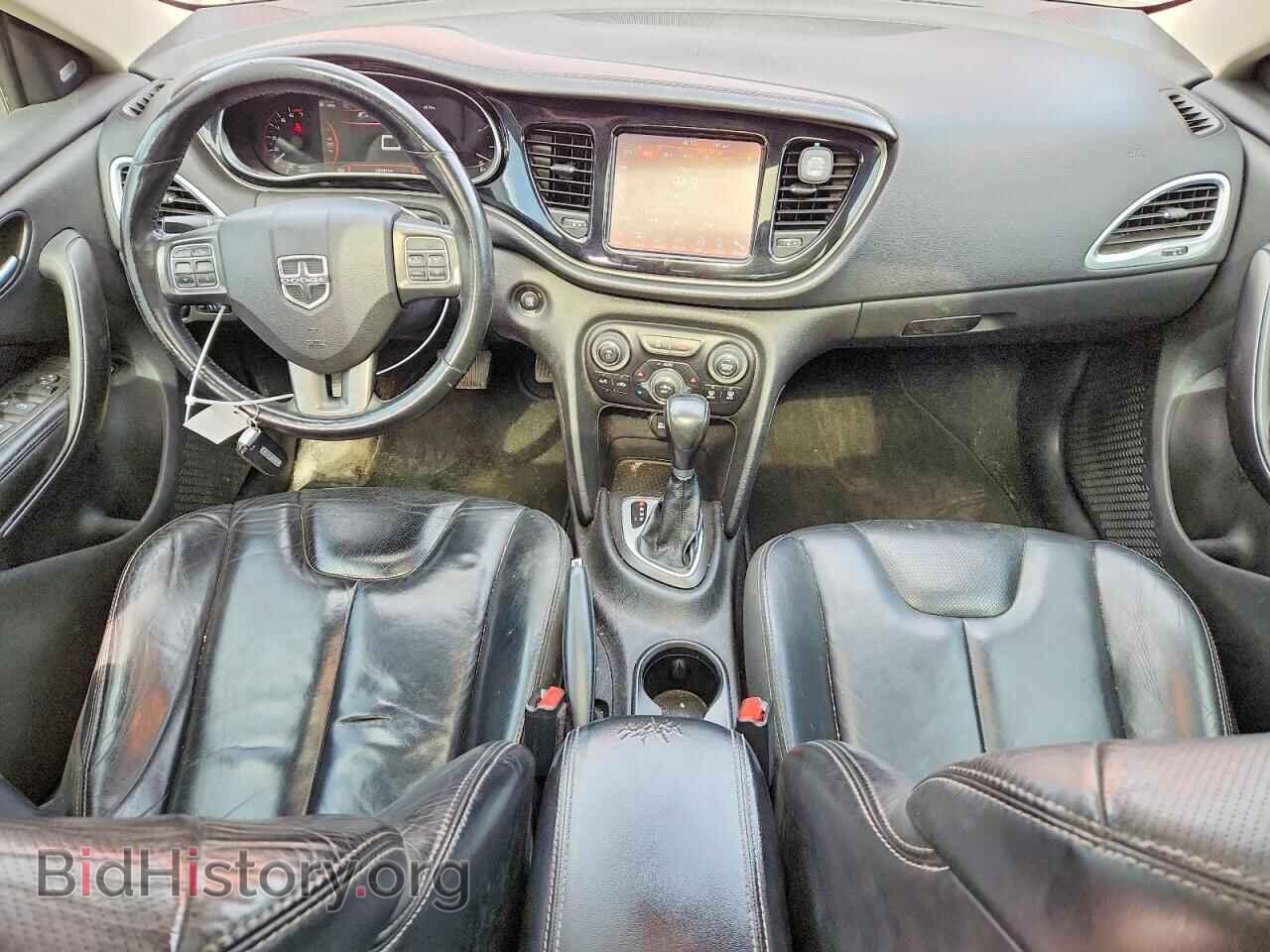 2014 DODGE DART - VIN: 1C3CDFCB7ED667511 - Фото 8