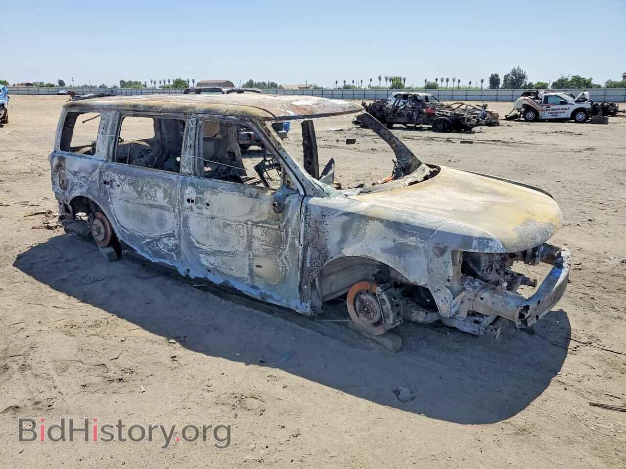 2016 FORD FLEX - VIN: 2FMGK5C88GBA00548 - Photo 4
