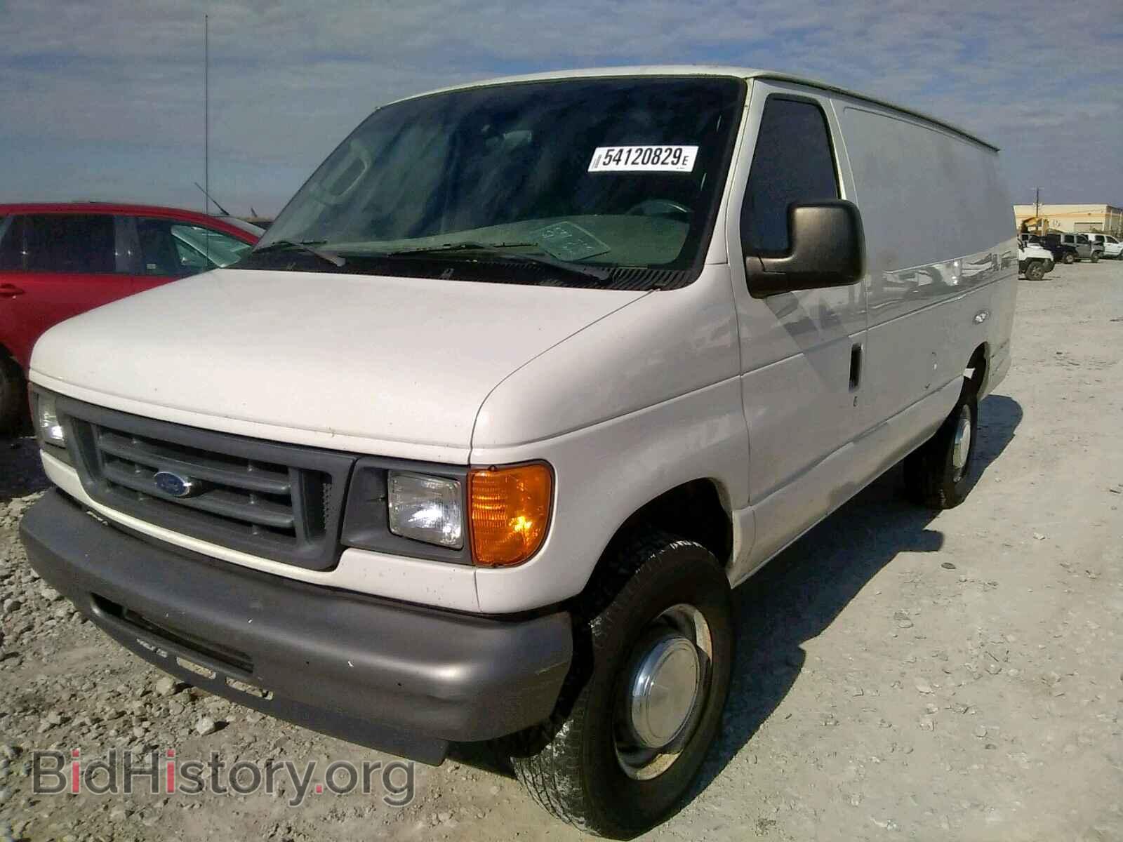 2006 FORD ECONOLINE - VIN: 1FTSS34L86HA09712 - Фото 2