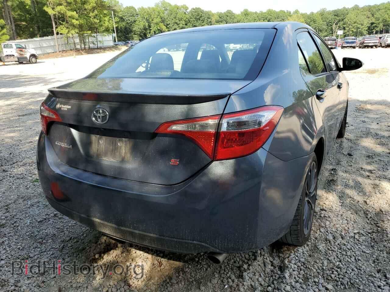 2014 TOYOTA COROLLA - VIN: 2T1BURHE2EC005344 - Photo 4